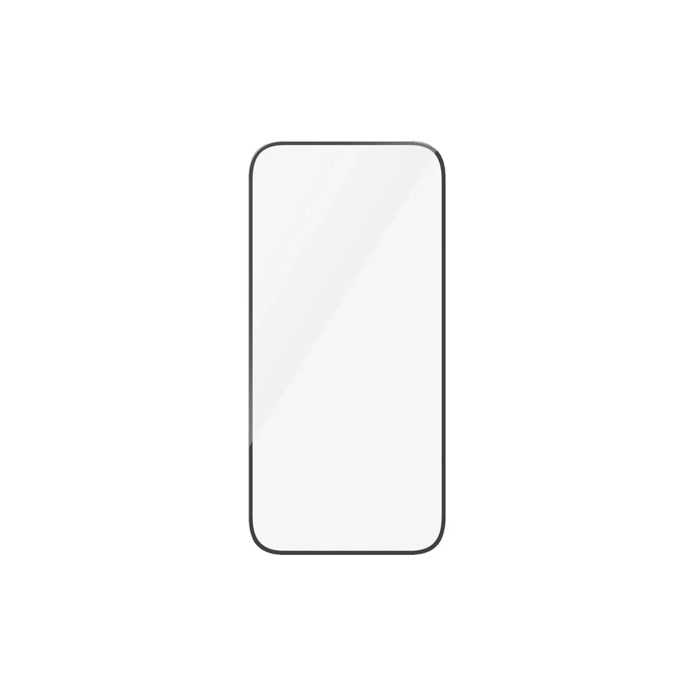 PanzerGlass UWF iPhone 16 Plus Screen Protector - Clear