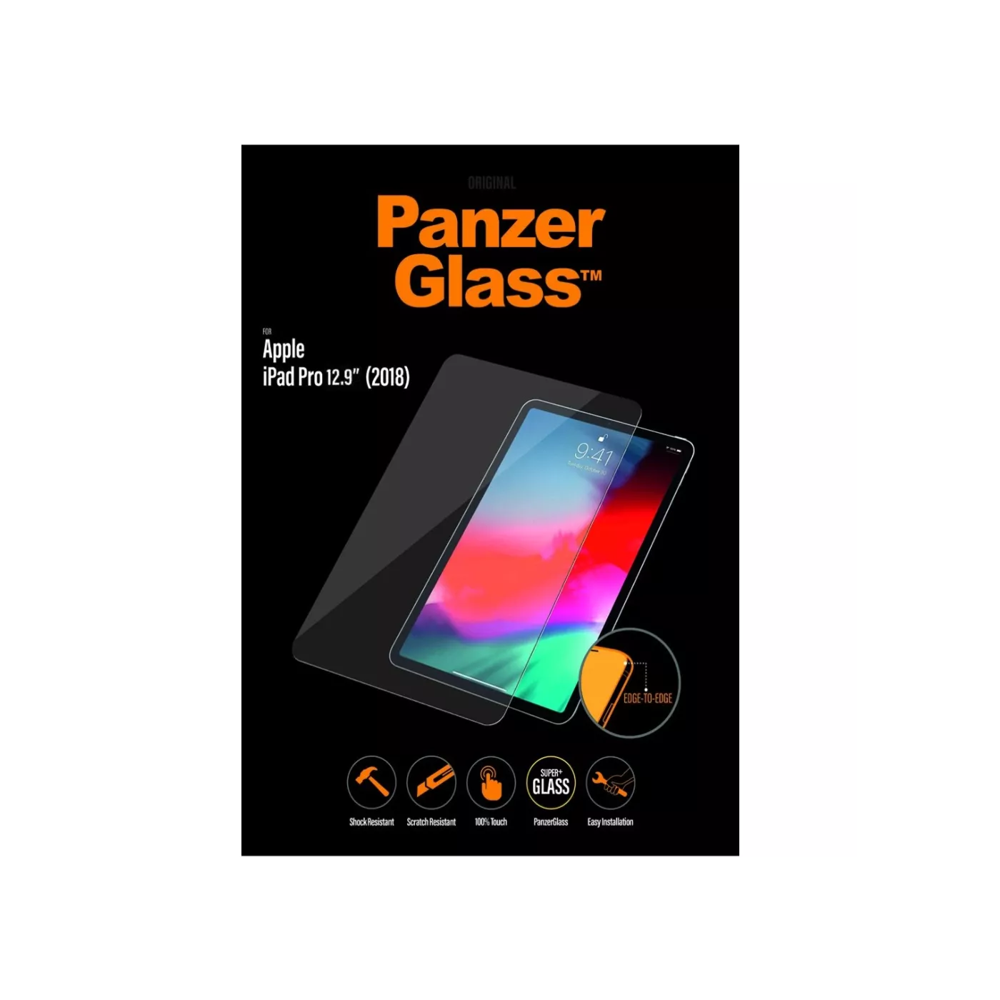 PanzerGlass Apple iPad Pro 12.9-inch (2018)