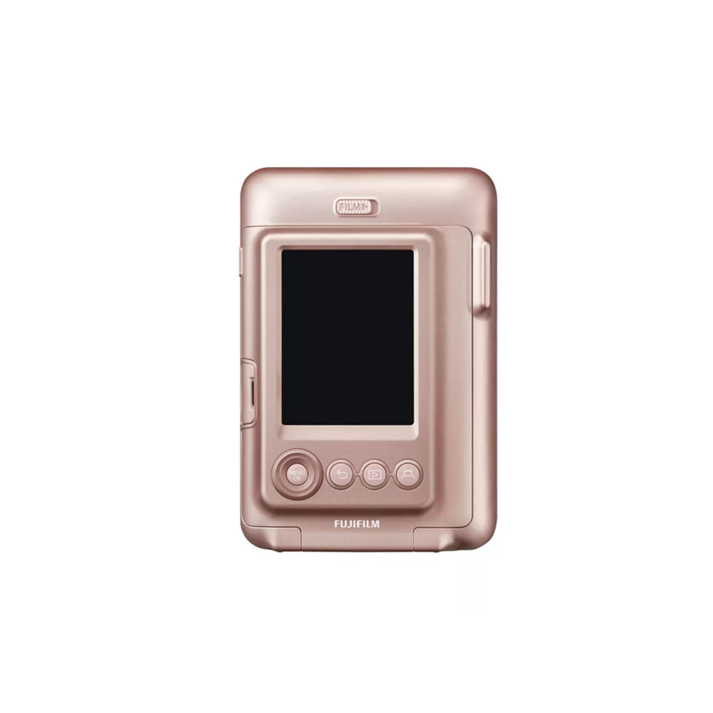 Fujifilm Instax Mini LiPlay Instant Camera - Blush Gold