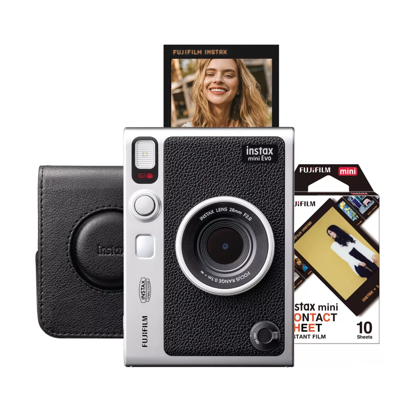 Fujifilm Mini Evo Bundle