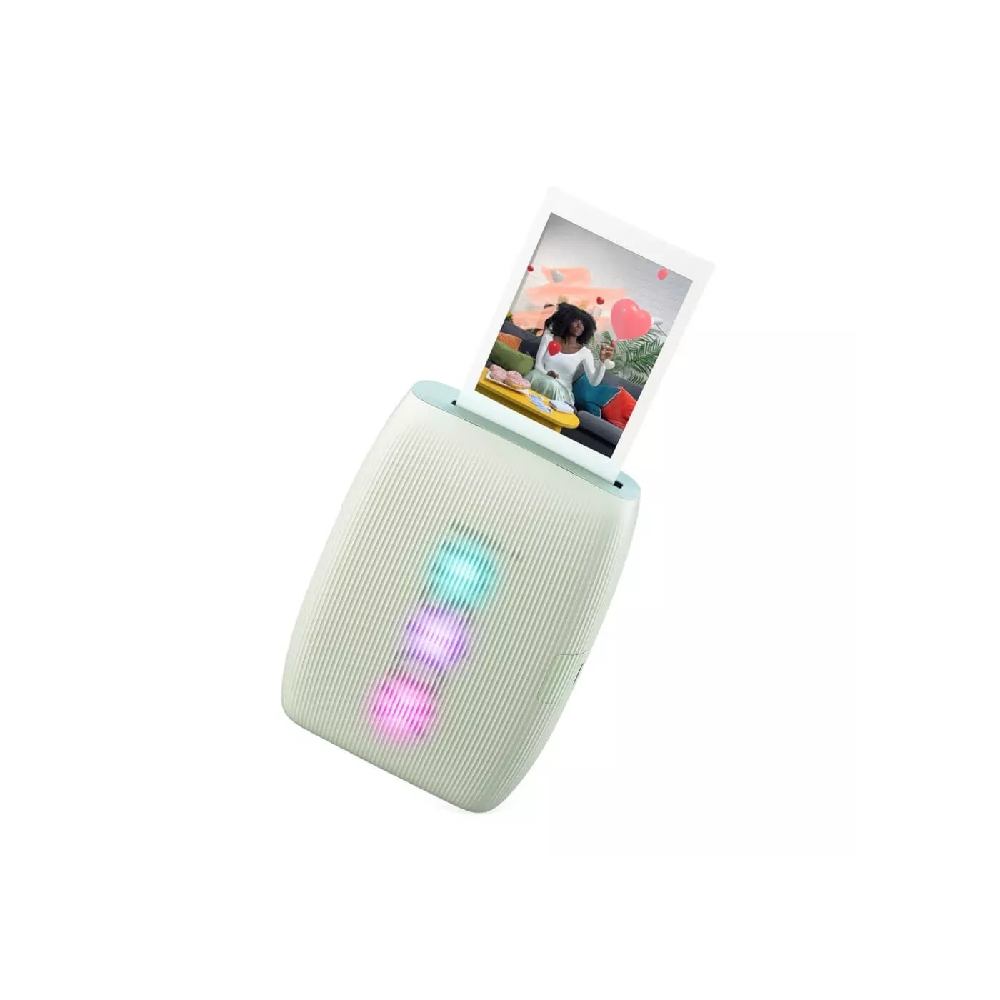 Fujifilm Instax Mini Link3 Printer C Clay - Green EX