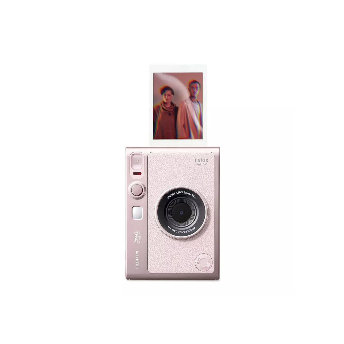Fujifilm Instax Mini Evo Gentle - Rose