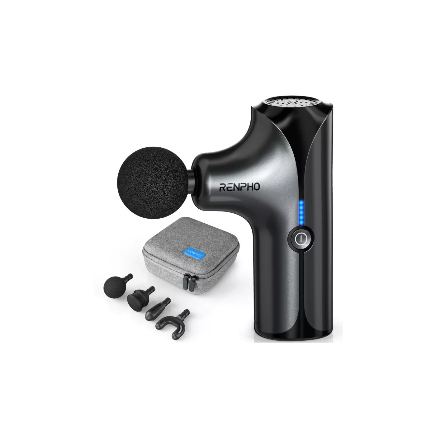 Renpho Mini Thermal Gun - Black