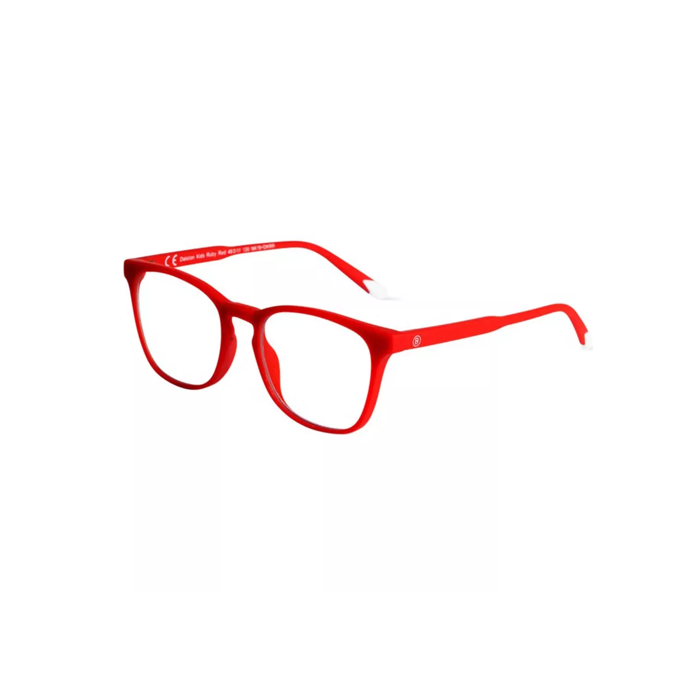 Barner Dalston Kids Anti-Bluelight Eyeglasses-Ruby Red