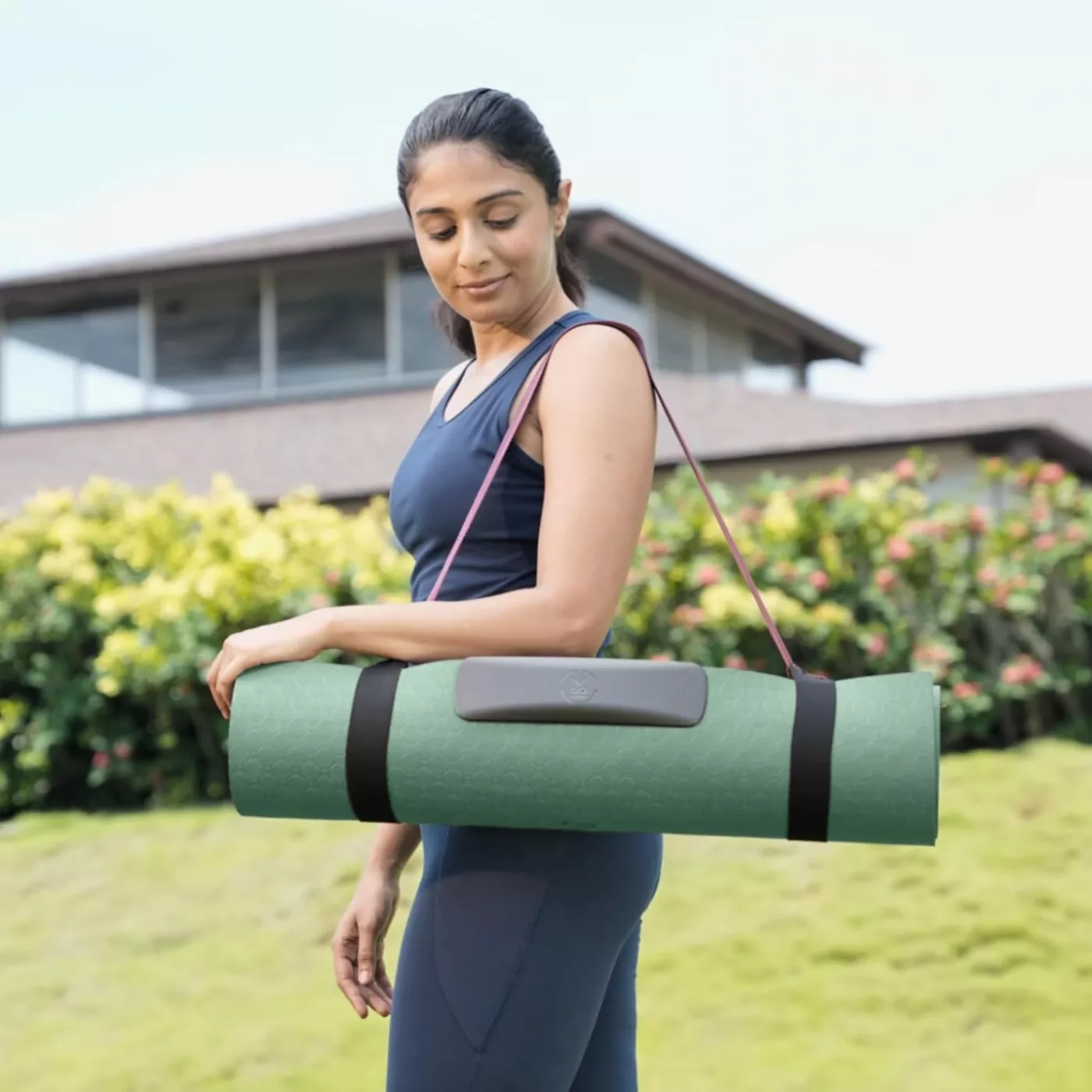 YogiFi Premium Smart Mat Gen 3 - Dark Gray