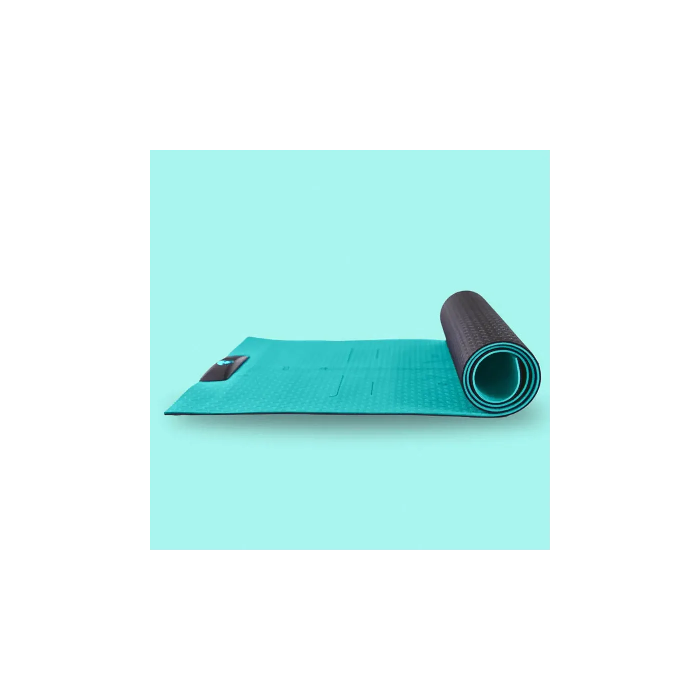 YogiFi Premium سجادة ذكية Gen 3 - أخضر بحري