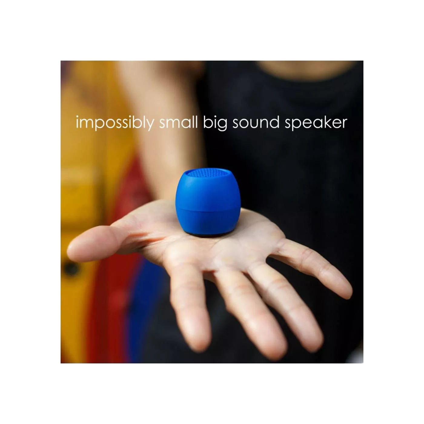 Boompods Zero Speaker