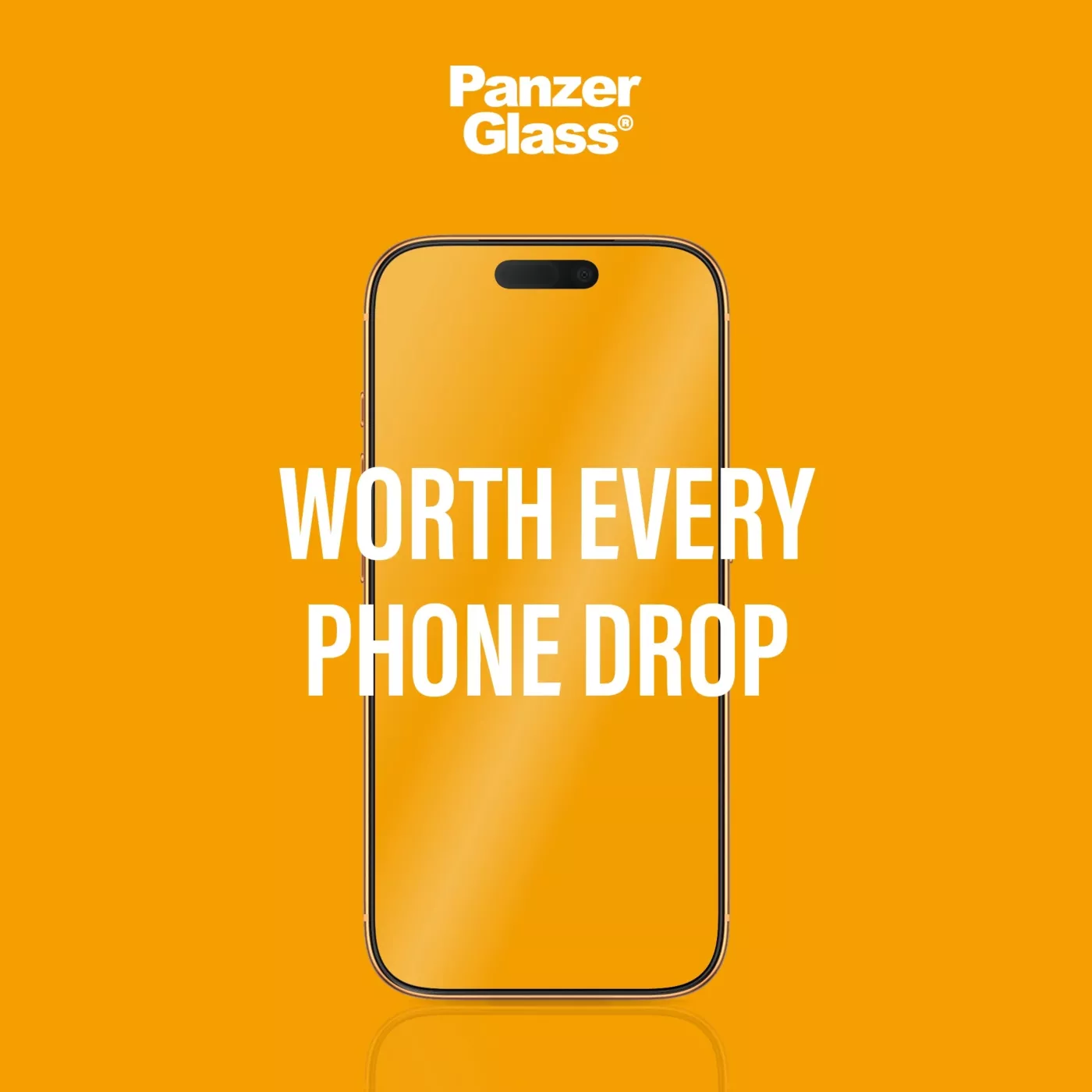 PanzerGlass UWF iPhone 17 Pro Max Screen Protector