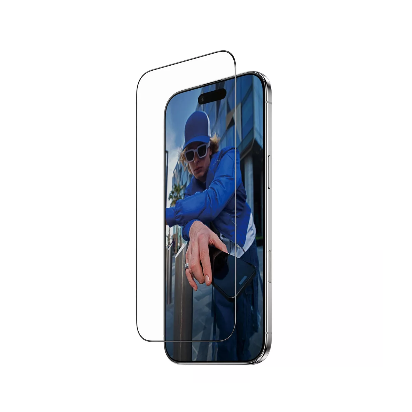PanzerGlass UWF iPhone Air Screen Protector