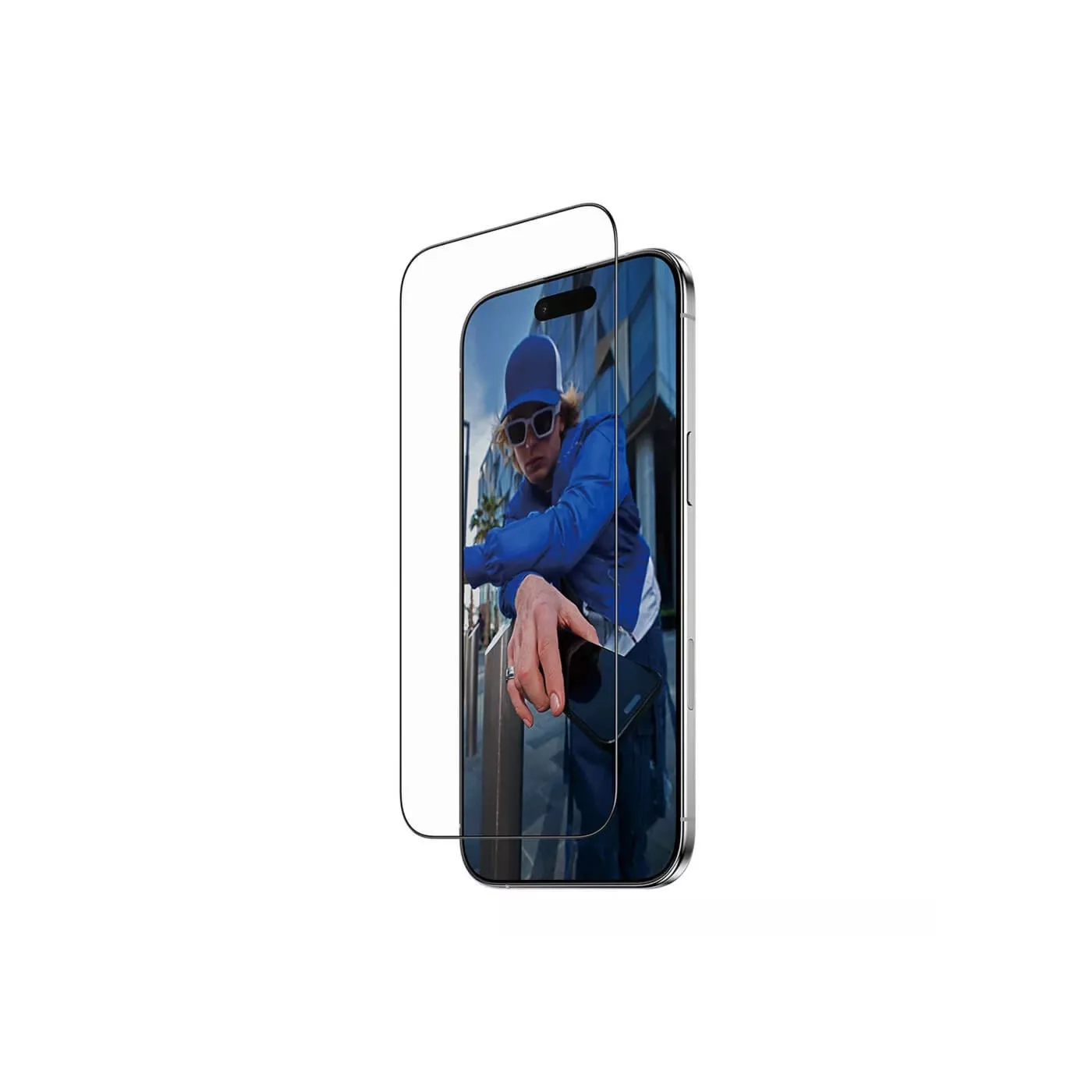 PanzerGlass UWF iPhone 17 Air Fastfit Protector