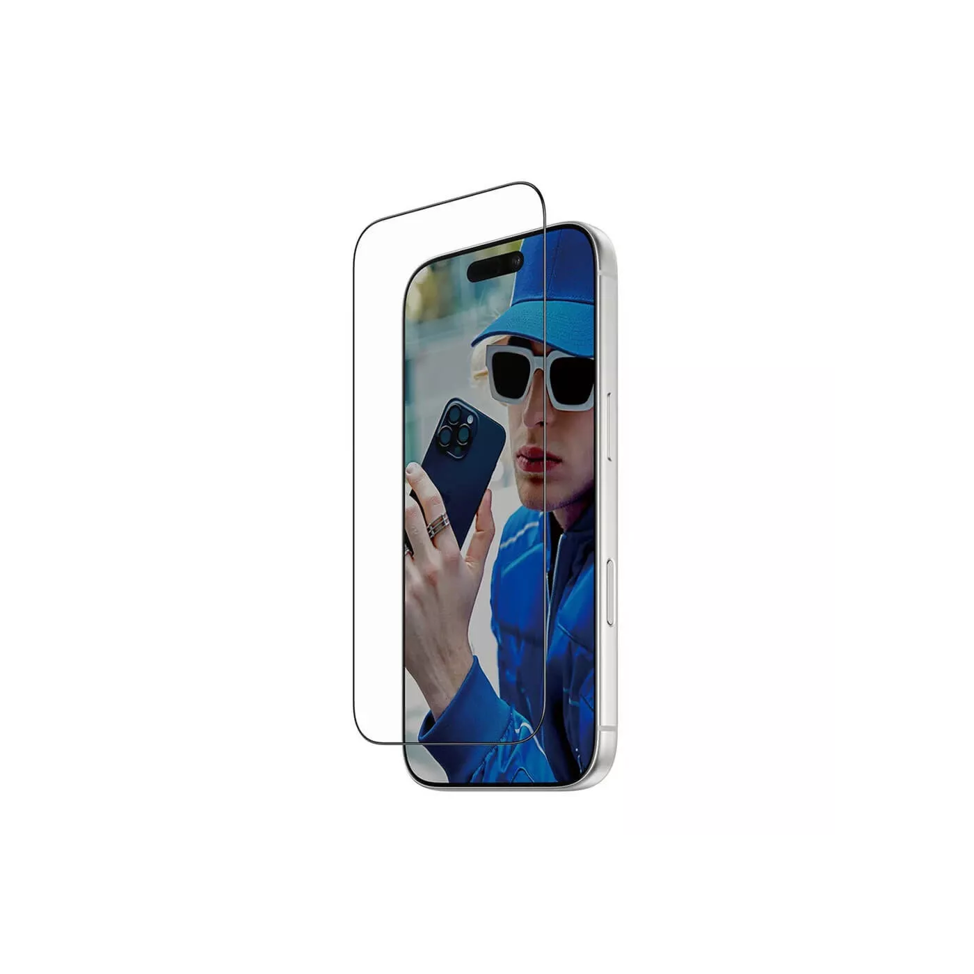 PanzerGlass UWF iPhone 17 Pro Fastfit Protector