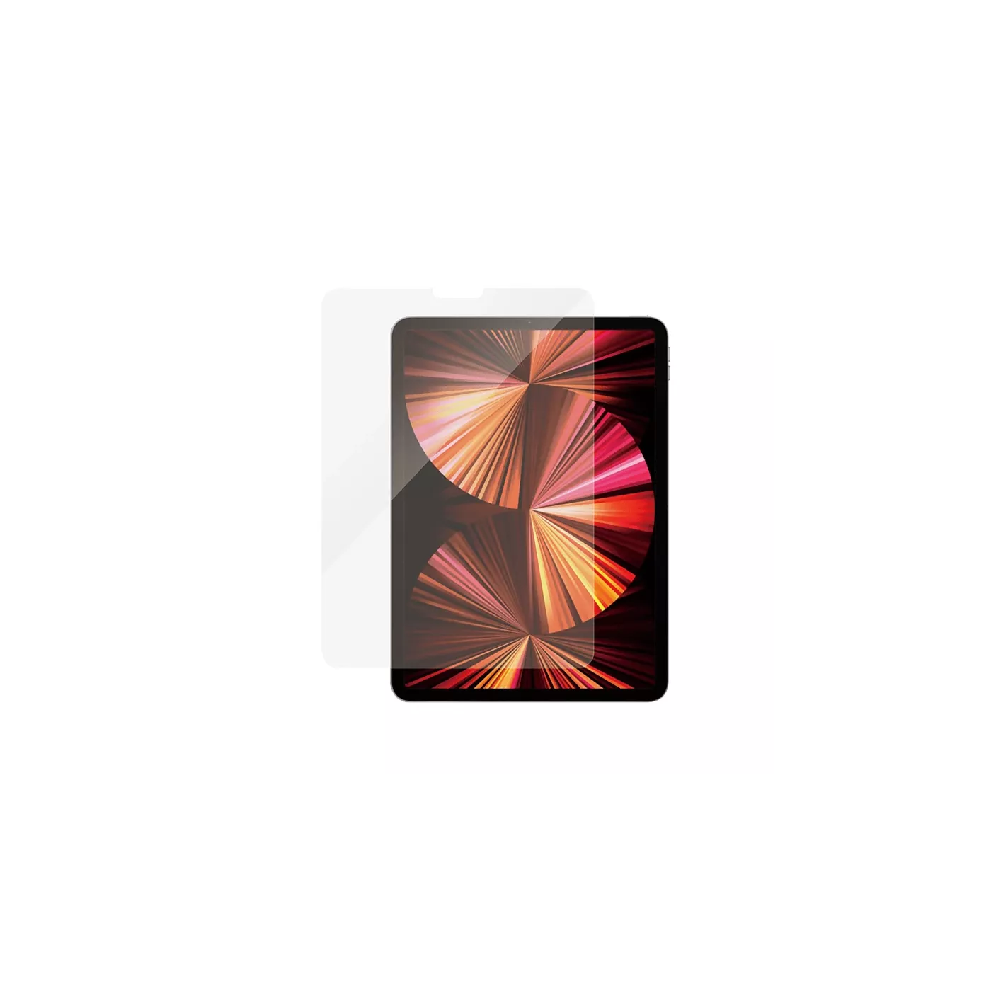 PanzerGlass UWF iPad Pro/Air 13 Screen Protector - Clear