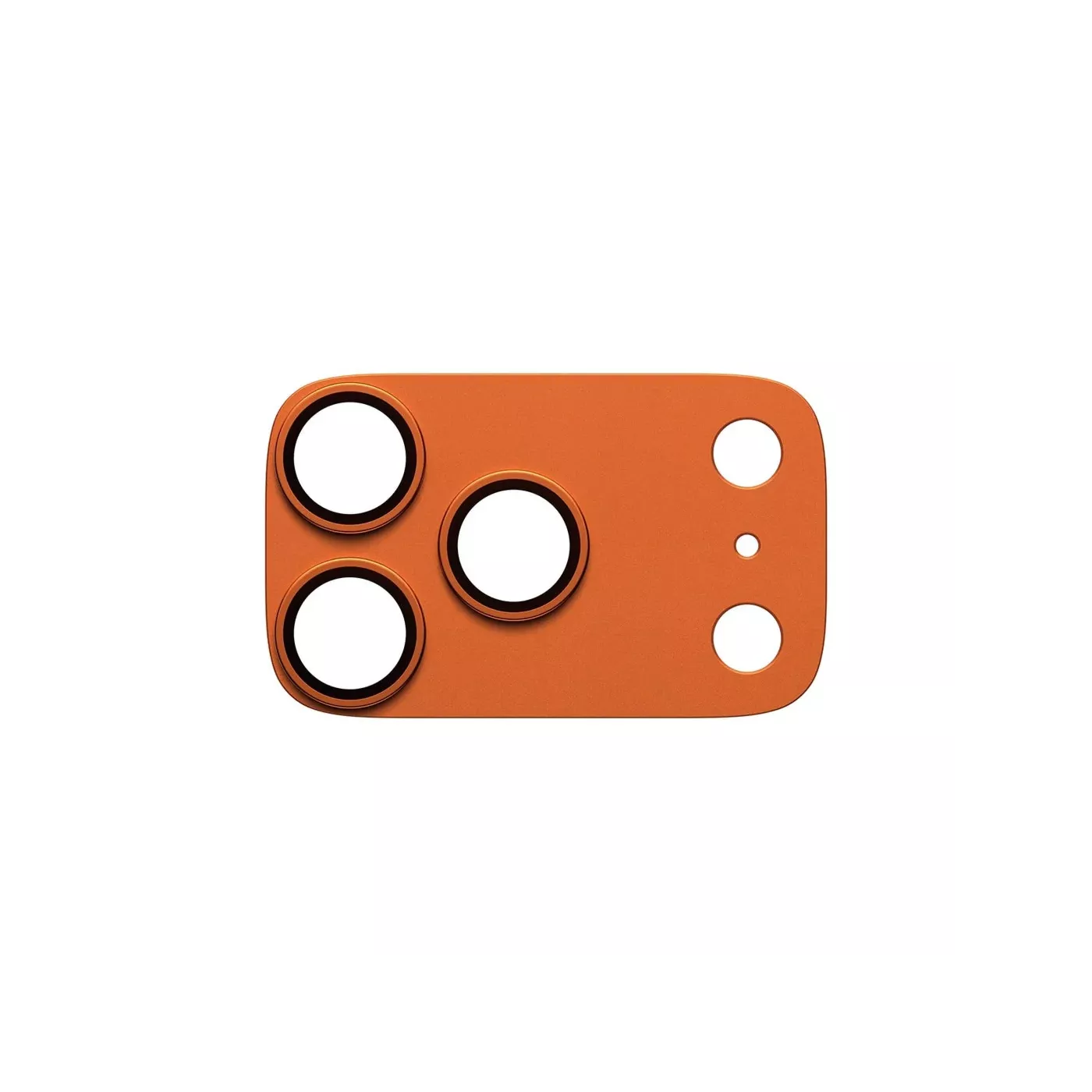 PanzerGlass Fender iPhone 17 Pro Lens Protector