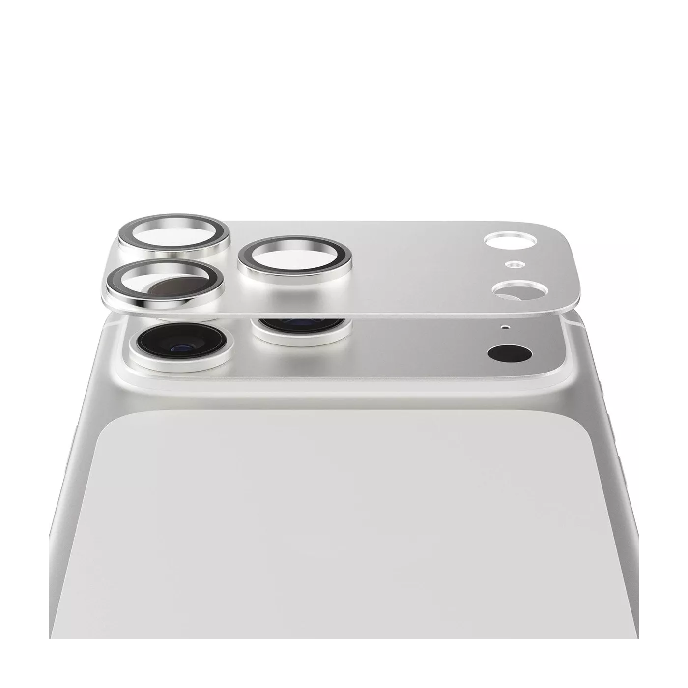 PanzerGlass Fender iPhone 17 Pro Max Lens Protector