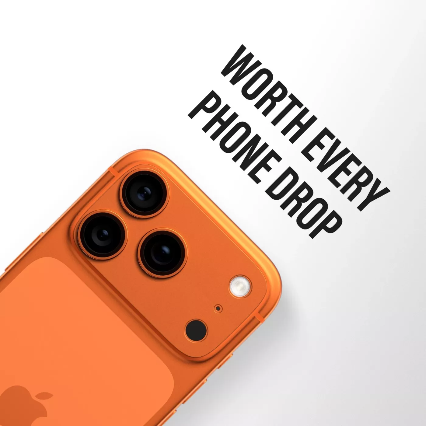 PanzerGlass Fender iPhone 17 Pro Max Lens Protector