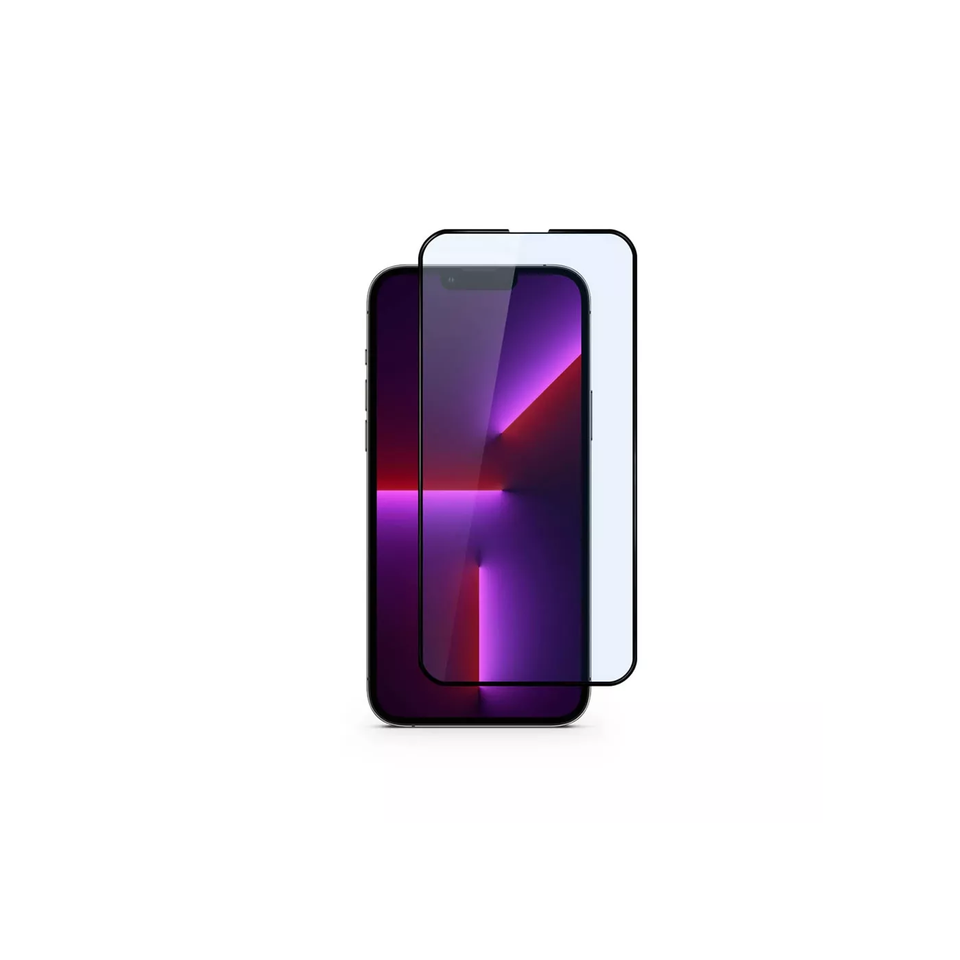 Epico Hero Glass SP iPhone 13/13 Pro - Cerna