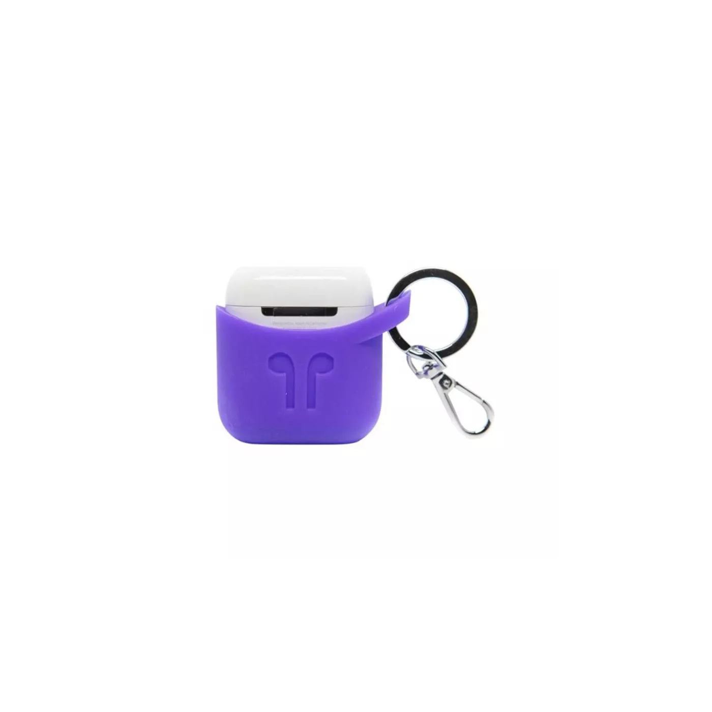 Podpocket AirPods Case Scoop Purple Rain