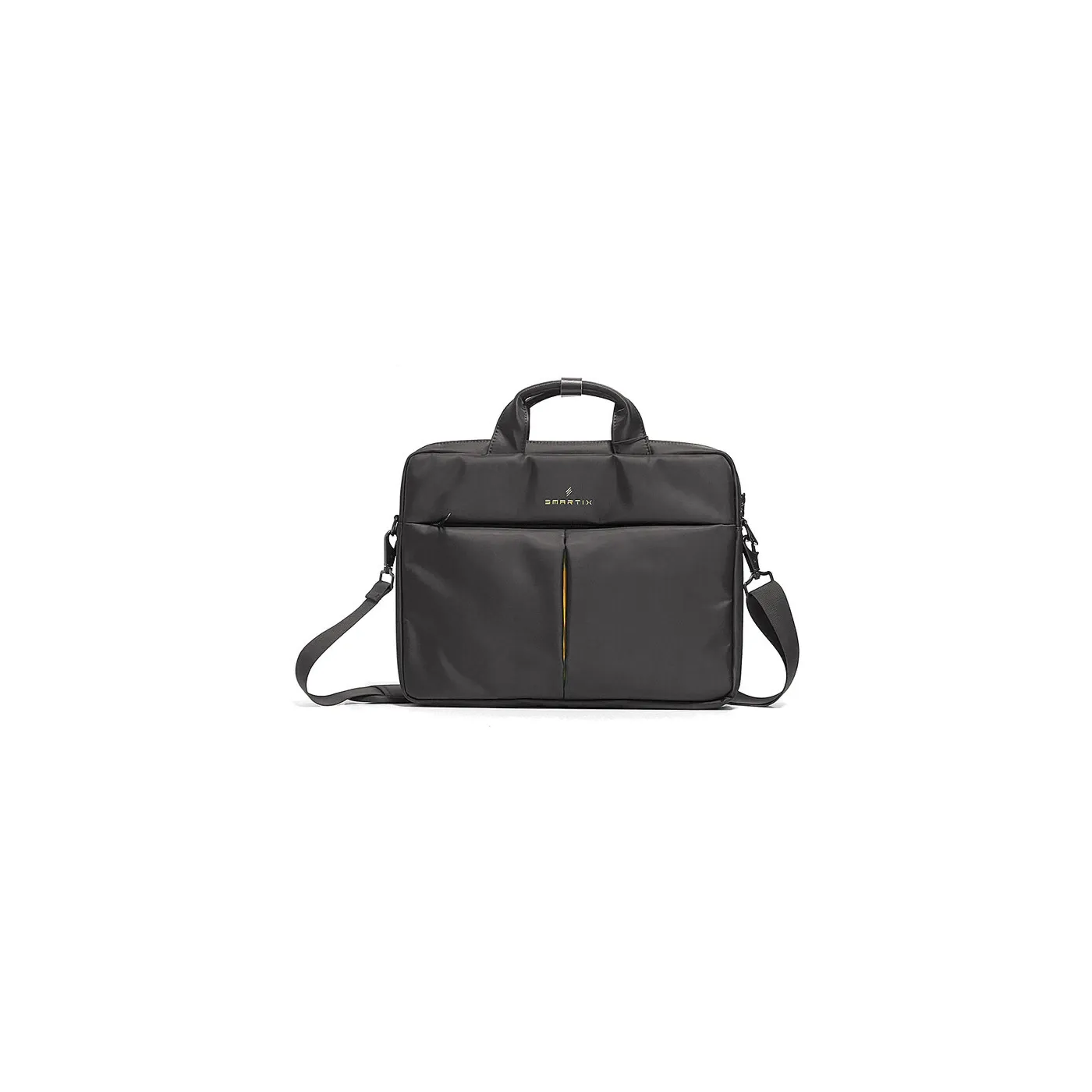 Smartix Premium Ultra Slim Laptop Bag - Black