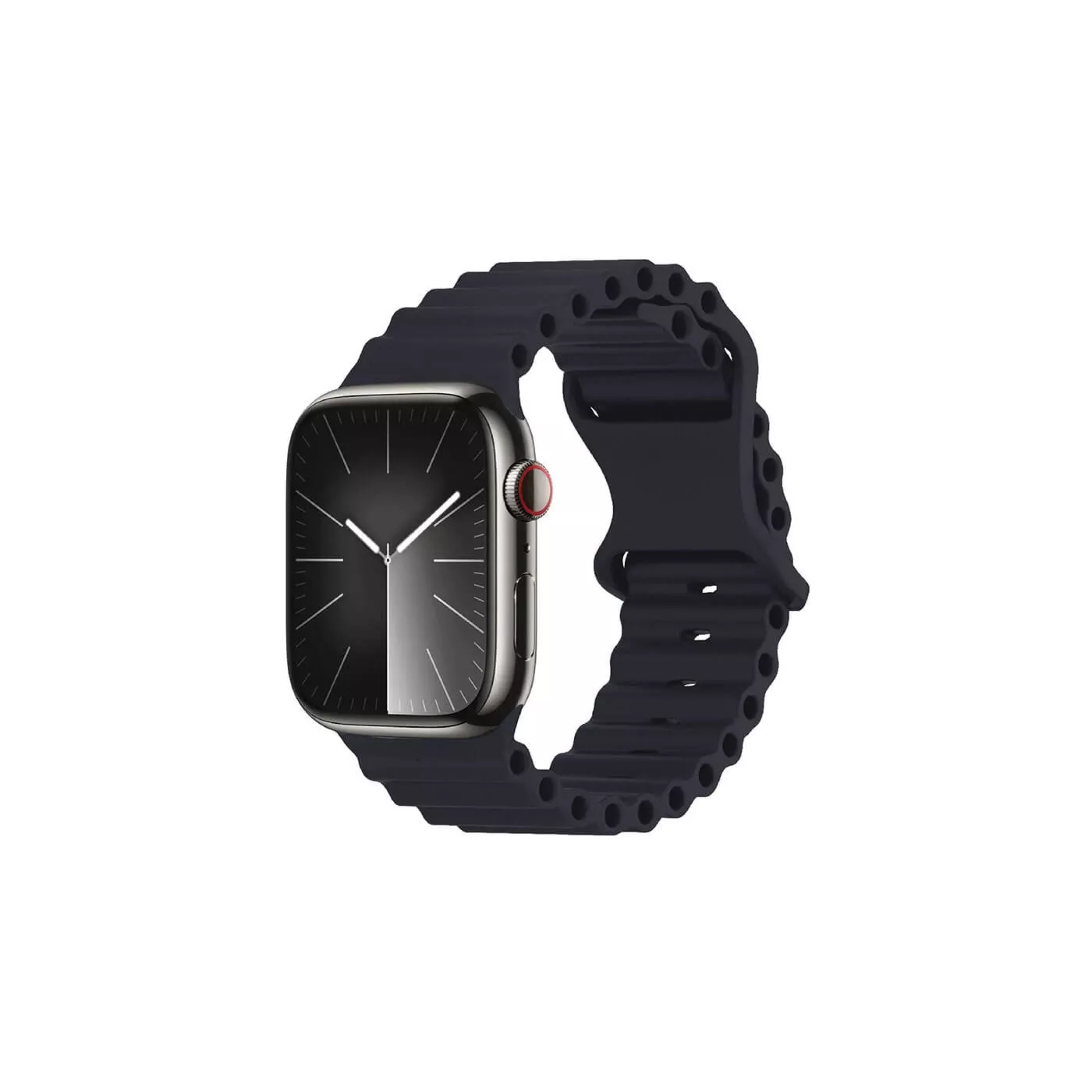 Smartix Premium Silicone Apple Watch 38-41mm Ocean Band