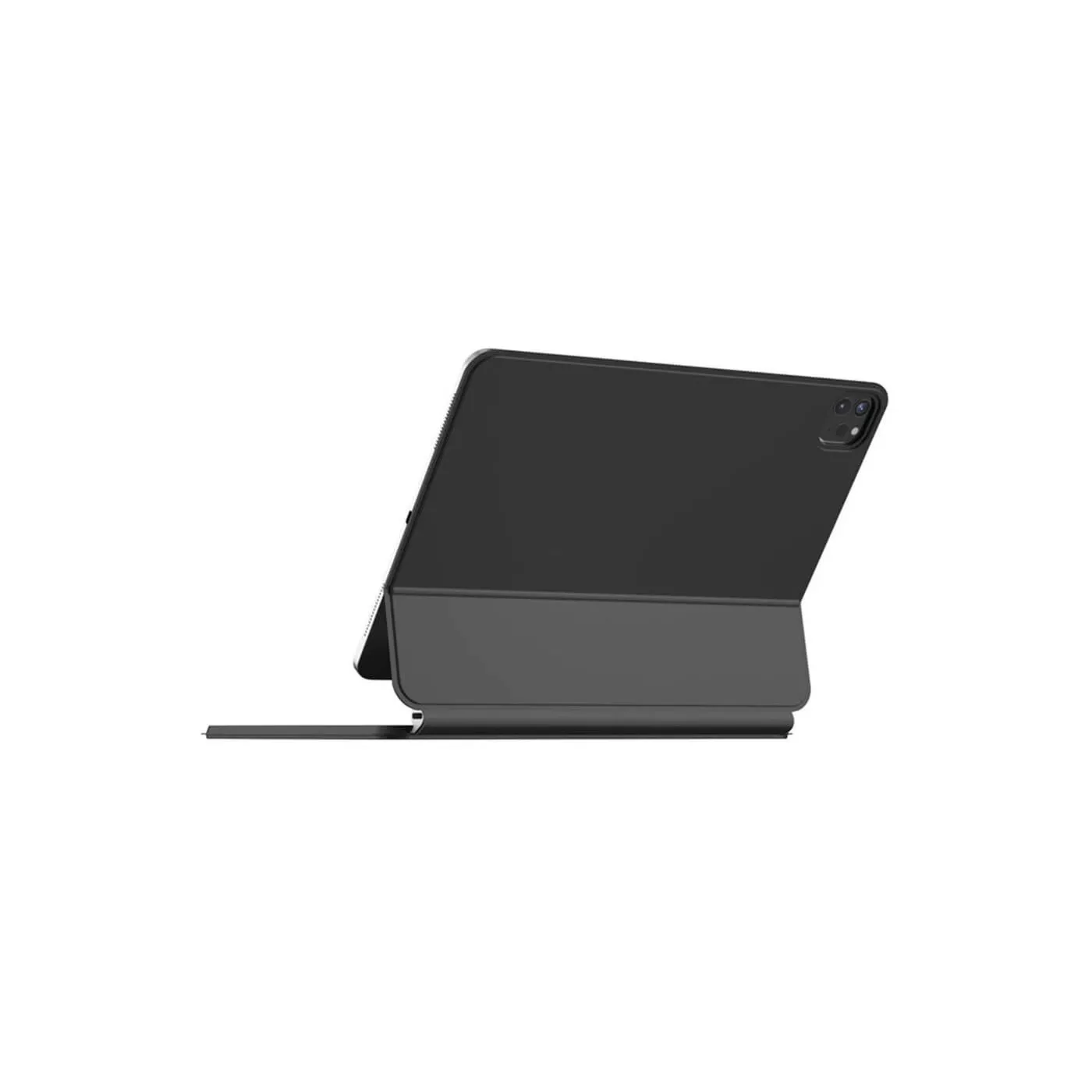 Smartix Magnetic Backlit 11-inch iPad Pro M4 Keyboard TP - Black