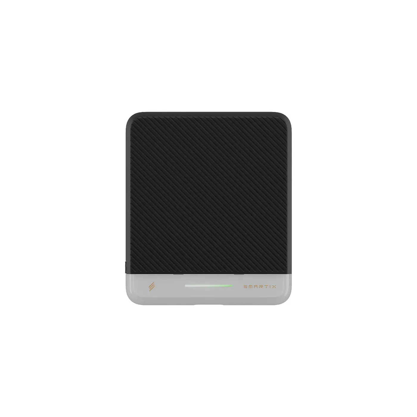 Smartix Premium Spark بطارية متنقلة مغناطيسية 10K - أبيض