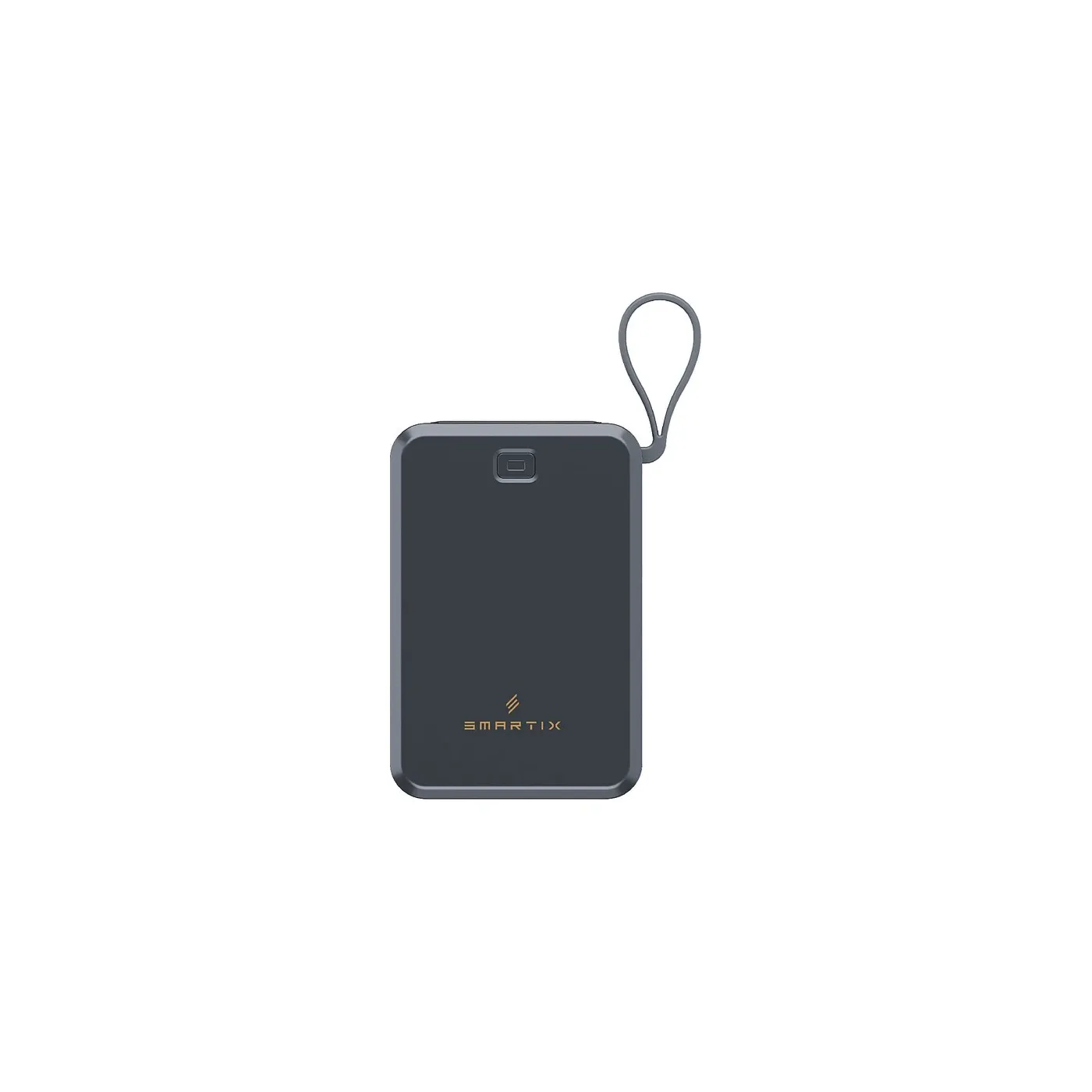 Smartix Premium Grid بطارية متنقلة 20K بقدرة 70W - أسود