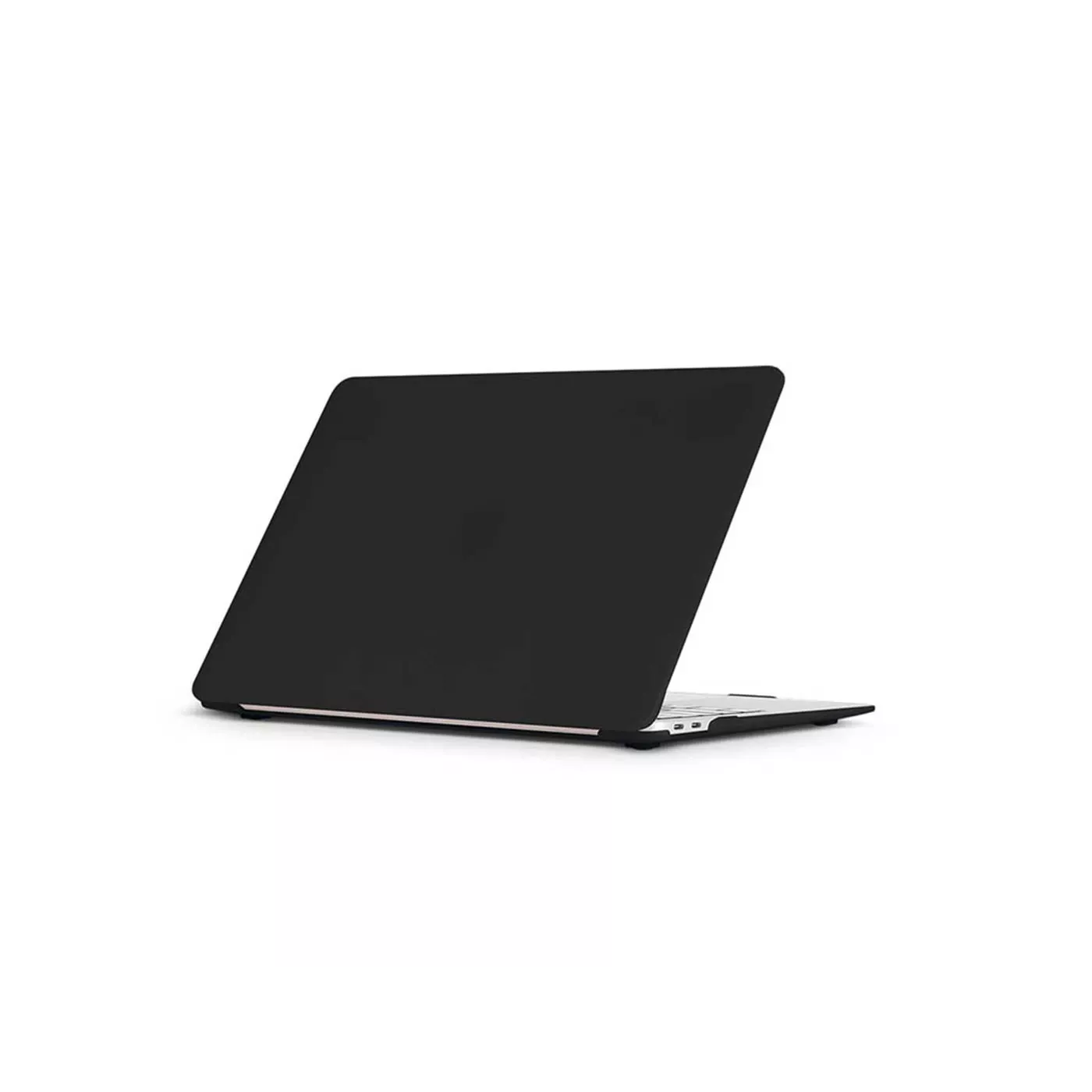 غطاء إبيكو خارجي لجهاز MacBook Pro مقاس 16 إنش - أسود غير لمّاع