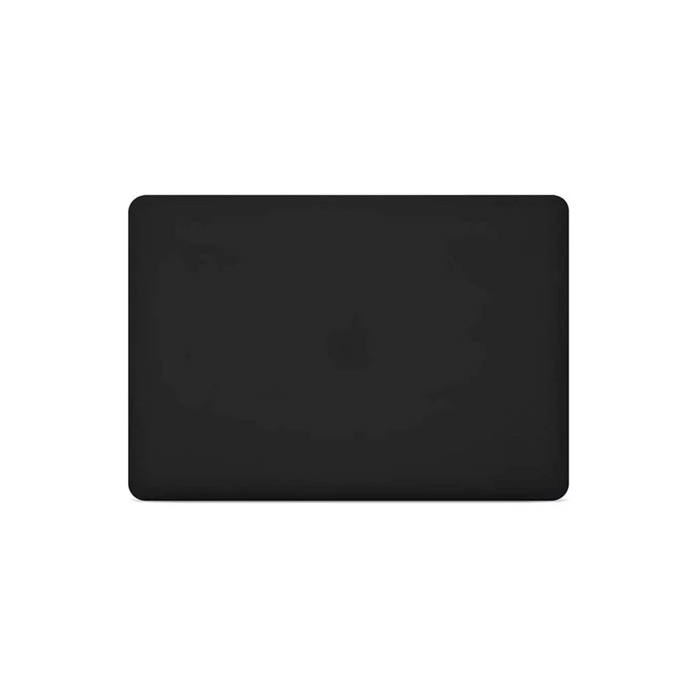 غطاء إبيكو خارجي لجهاز MacBook Pro مقاس 16 إنش - أسود غير لمّاع