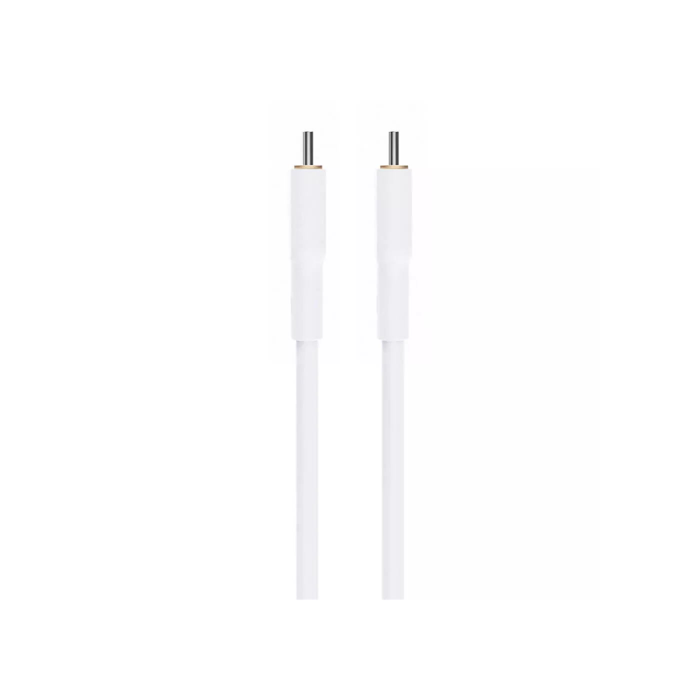 Aukey Silicone USB-C to USB-C 140W (1.8m) Cable - White