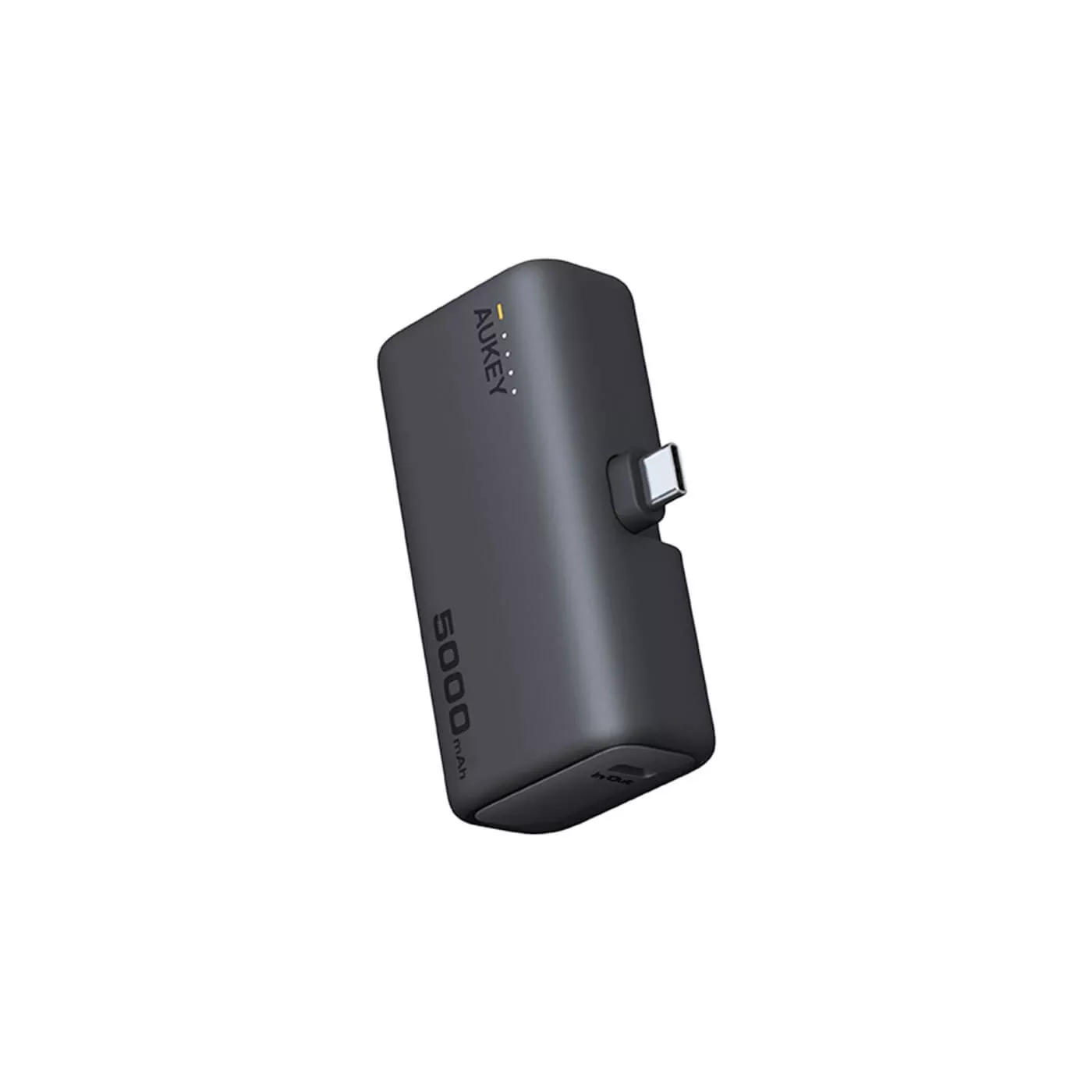 Aukey Spark 5K MagSafe Power Bank - Gray