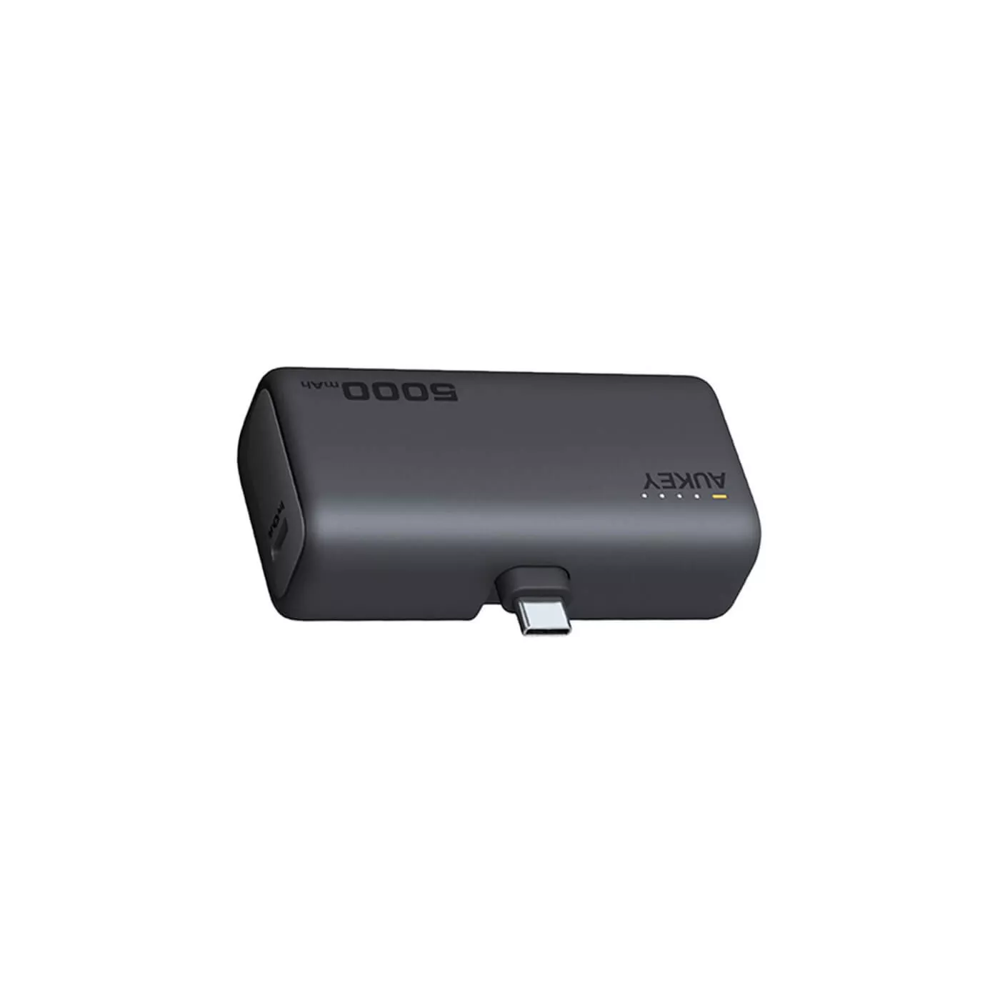 Aukey Spark 5K MagSafe Power Bank - Gray