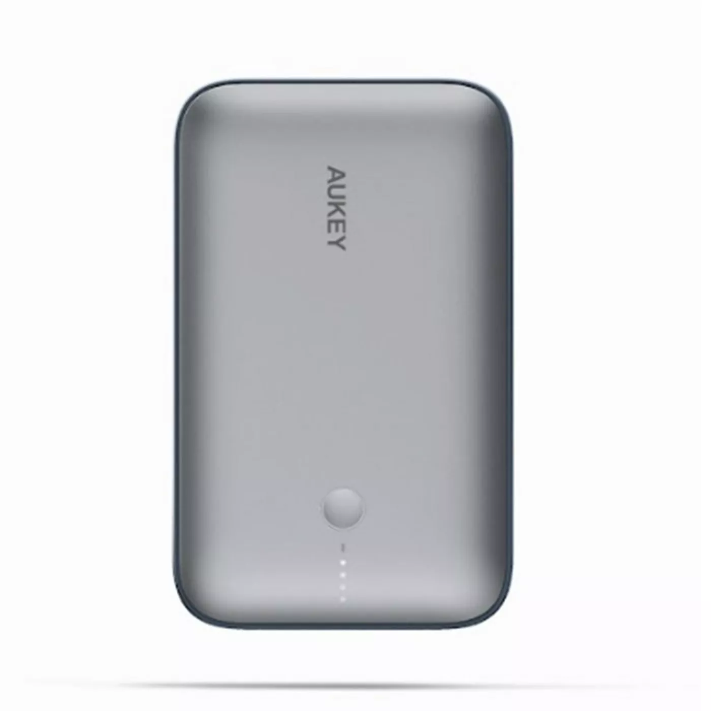 Aukey 20W 10K mAh Power Bank - Gray