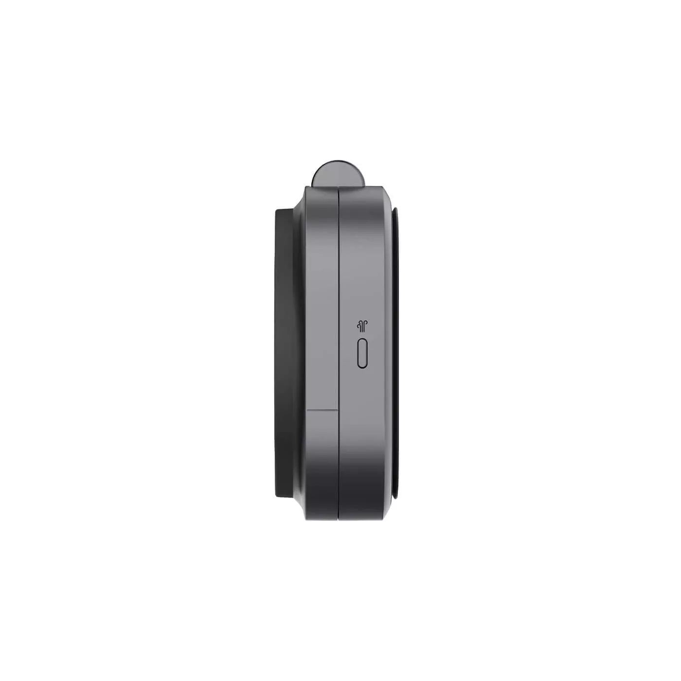 Aukey Magfusion Qi2 2in1 15W Foldable Charger - Gray