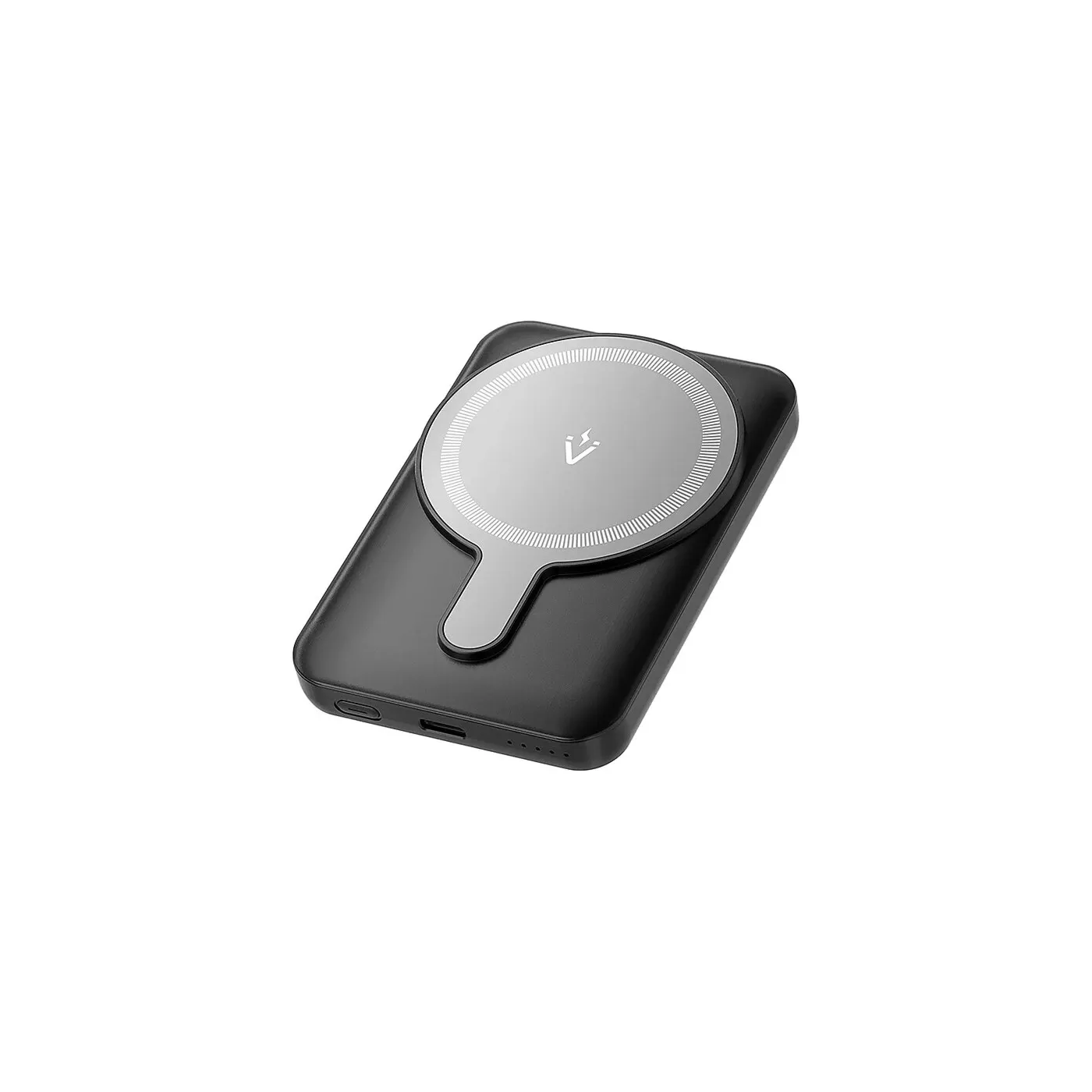 Vention 5K 20W بطارية متنقلة USB-C MagSafe - أسود