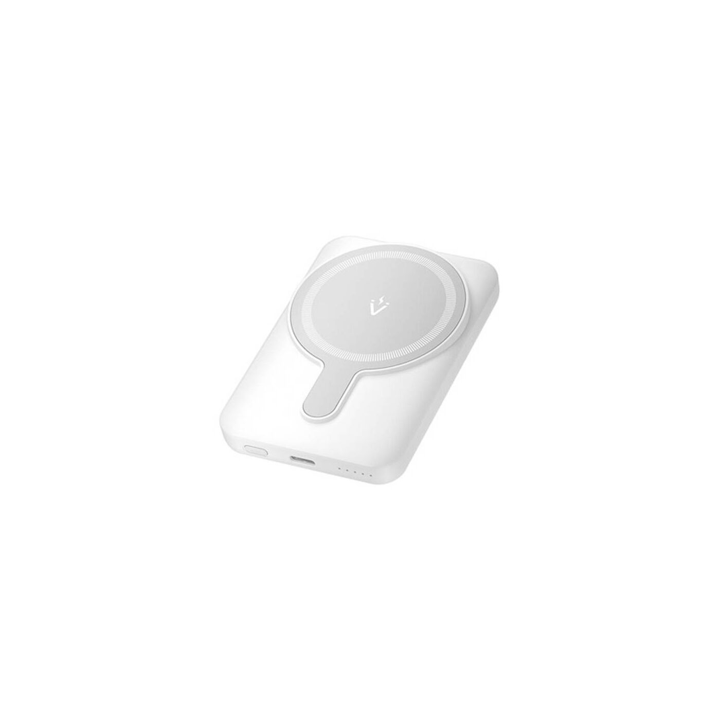 Vention 5K 20W USB-C MagSafe Power Bank - White