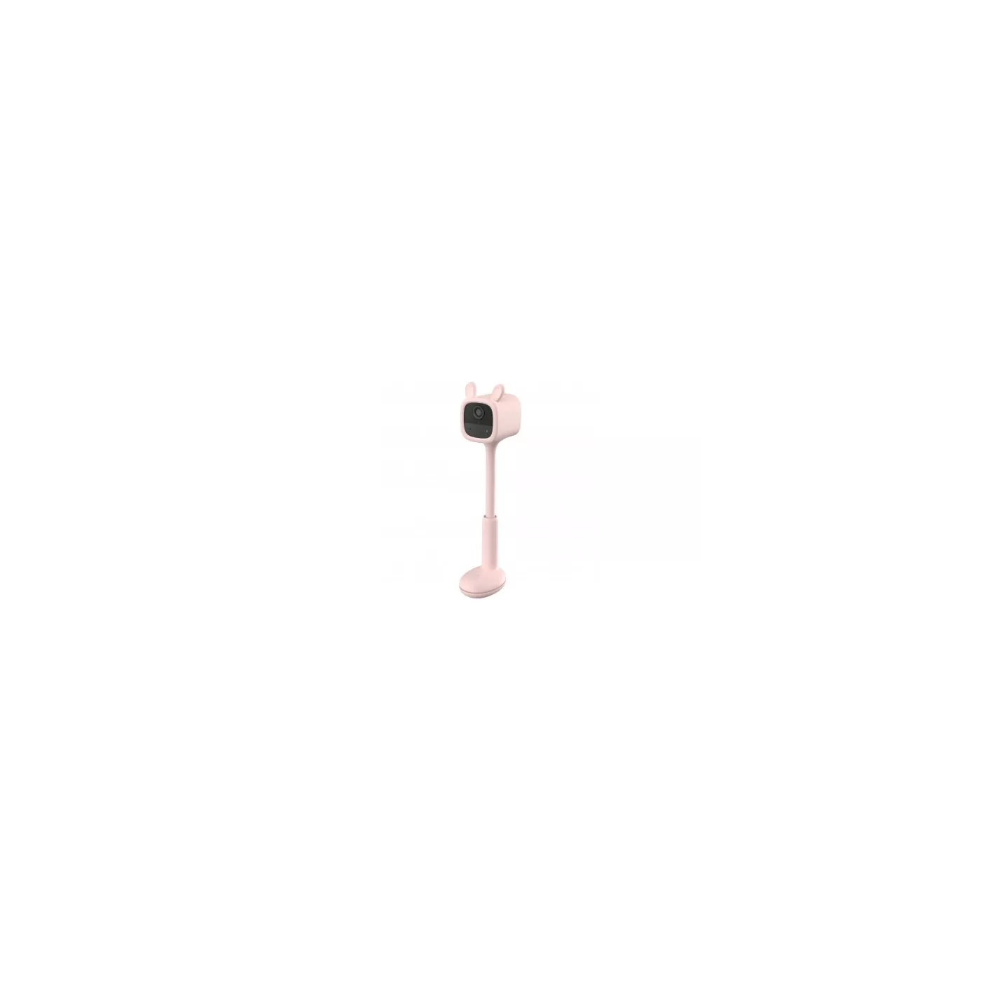 EZVIZ BM1 Battery Powered Baby Monitor Rabbit Shape - Pink