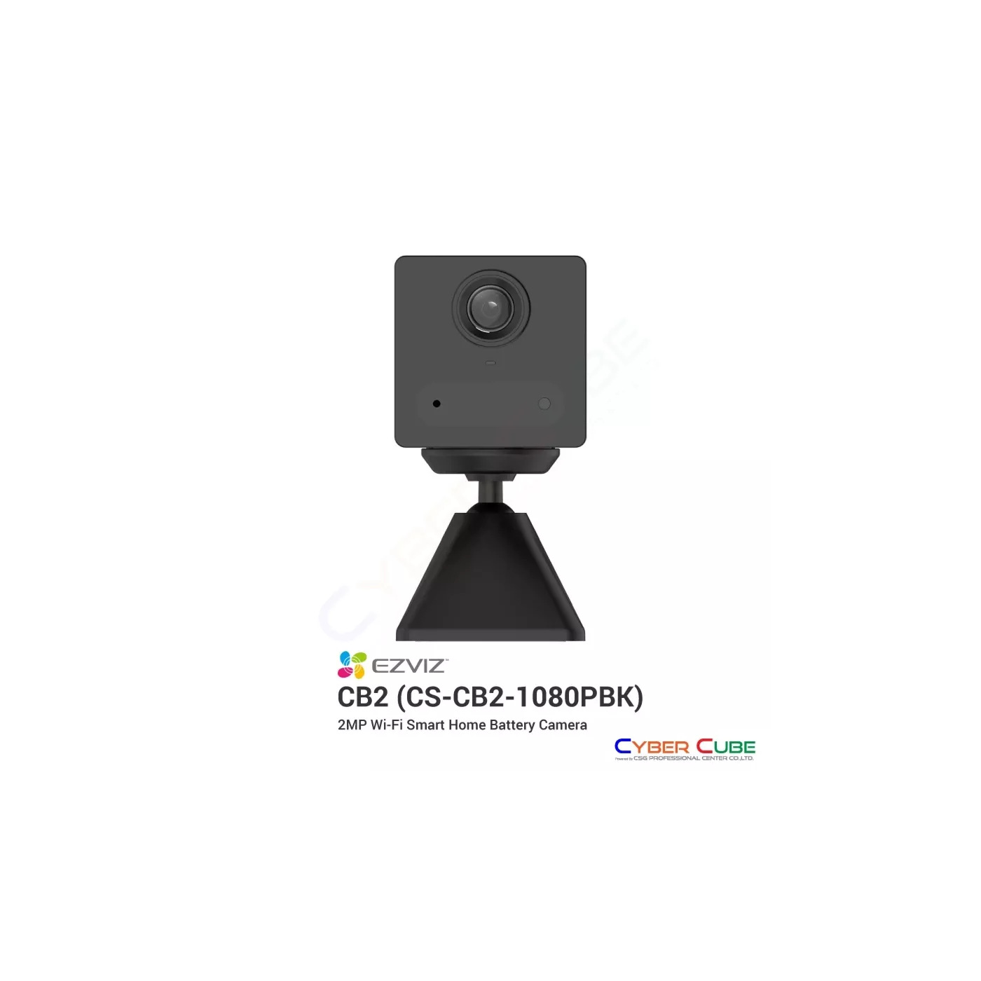 EZVIZ CB2 Wi-Fi Smart Home Battery Camera
