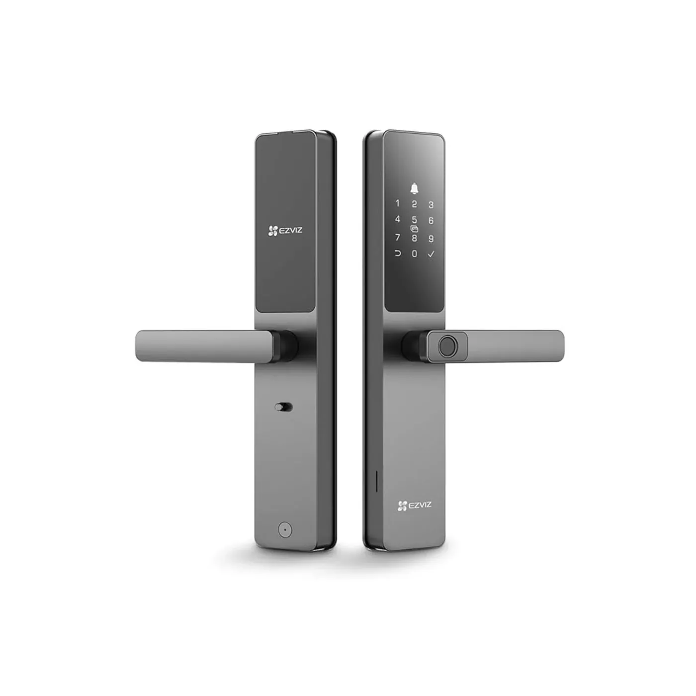 EZVIZ DL05 Smart Fingerprint Lock - Grey/Black
