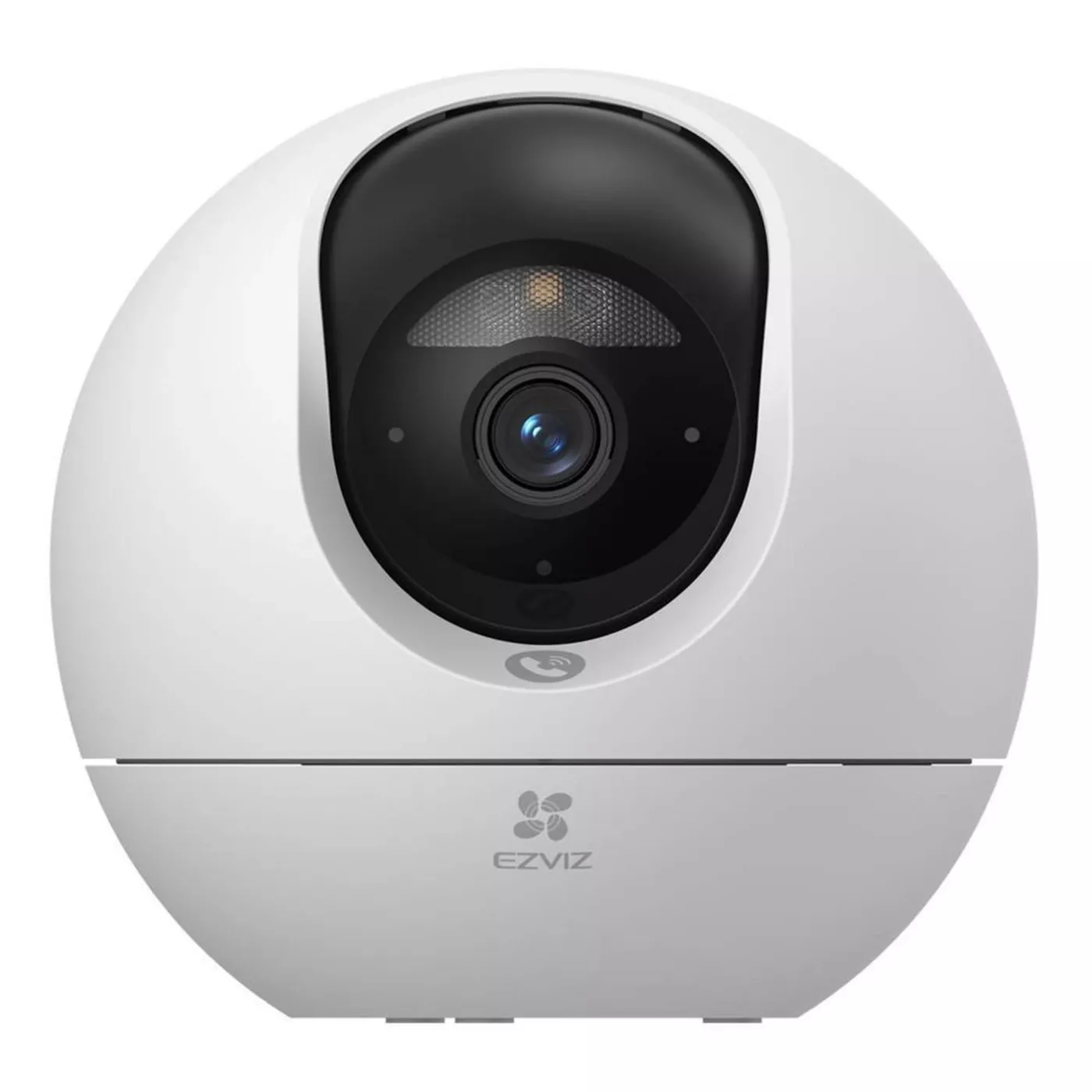 EZVIZ C6C 4K Smart Home Camera - White