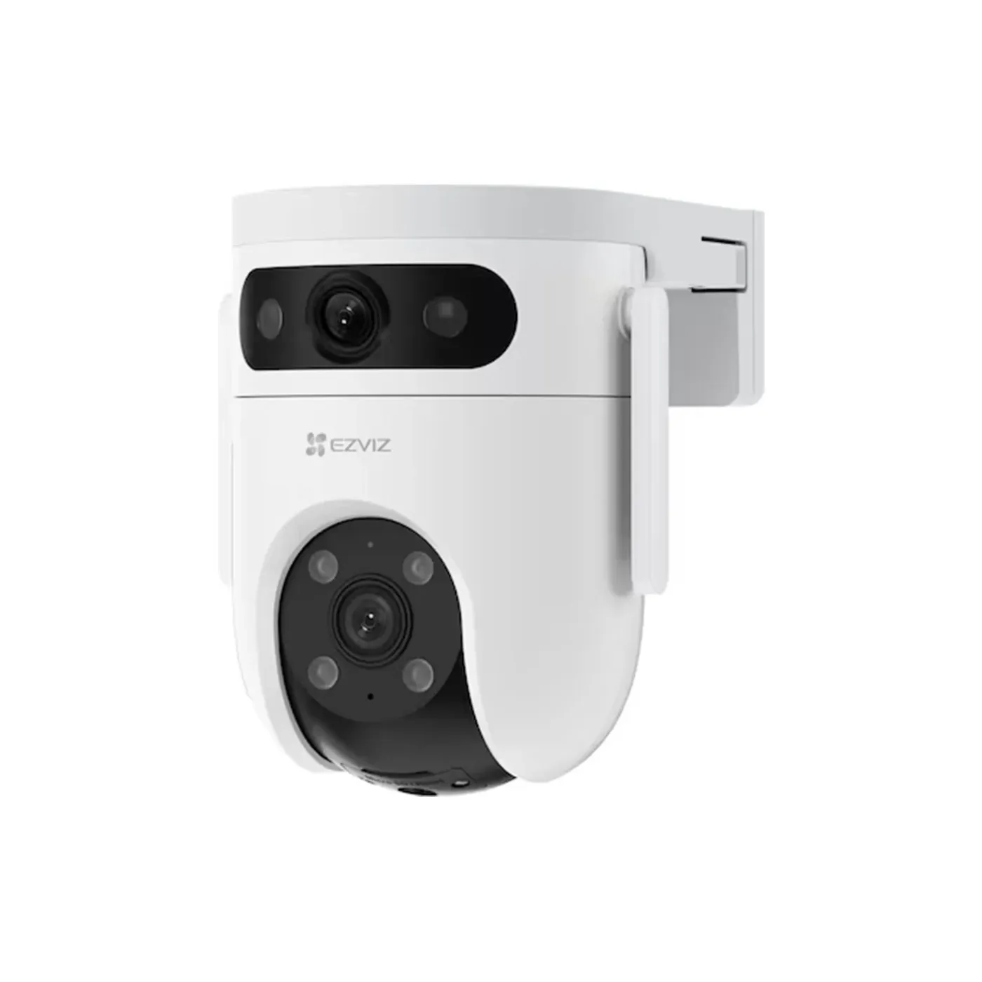 EZVIZ H9c 3K Dual-Lens Pan & Tilt Wi-Fi Camera - White