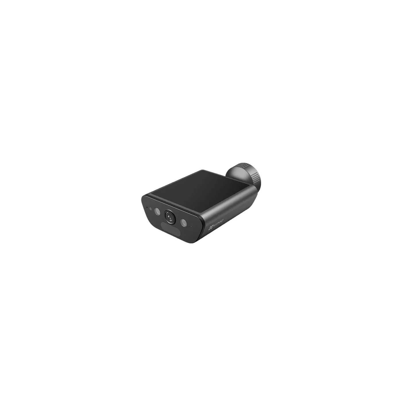 EZVIZ EB5 Smart Home Solar Battery Camera 4K - Black