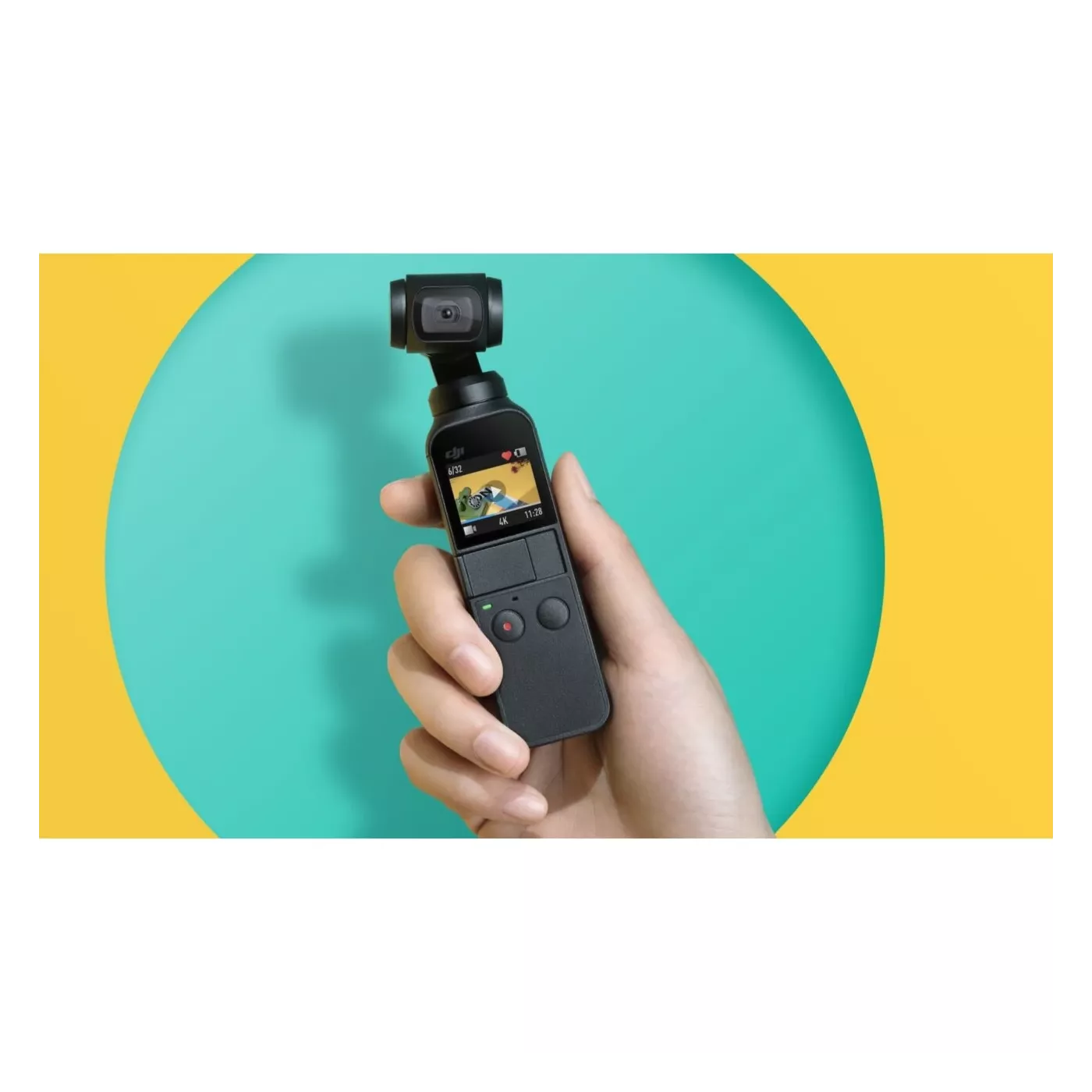 DJI Osmo Pocket 2 Handheld