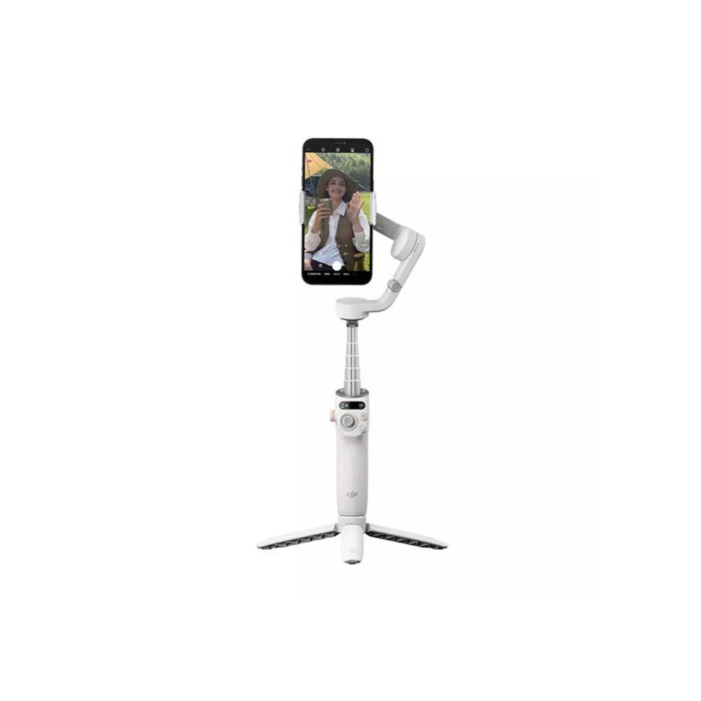 DJI Osmo Mobile 6 - Platinum Gray
