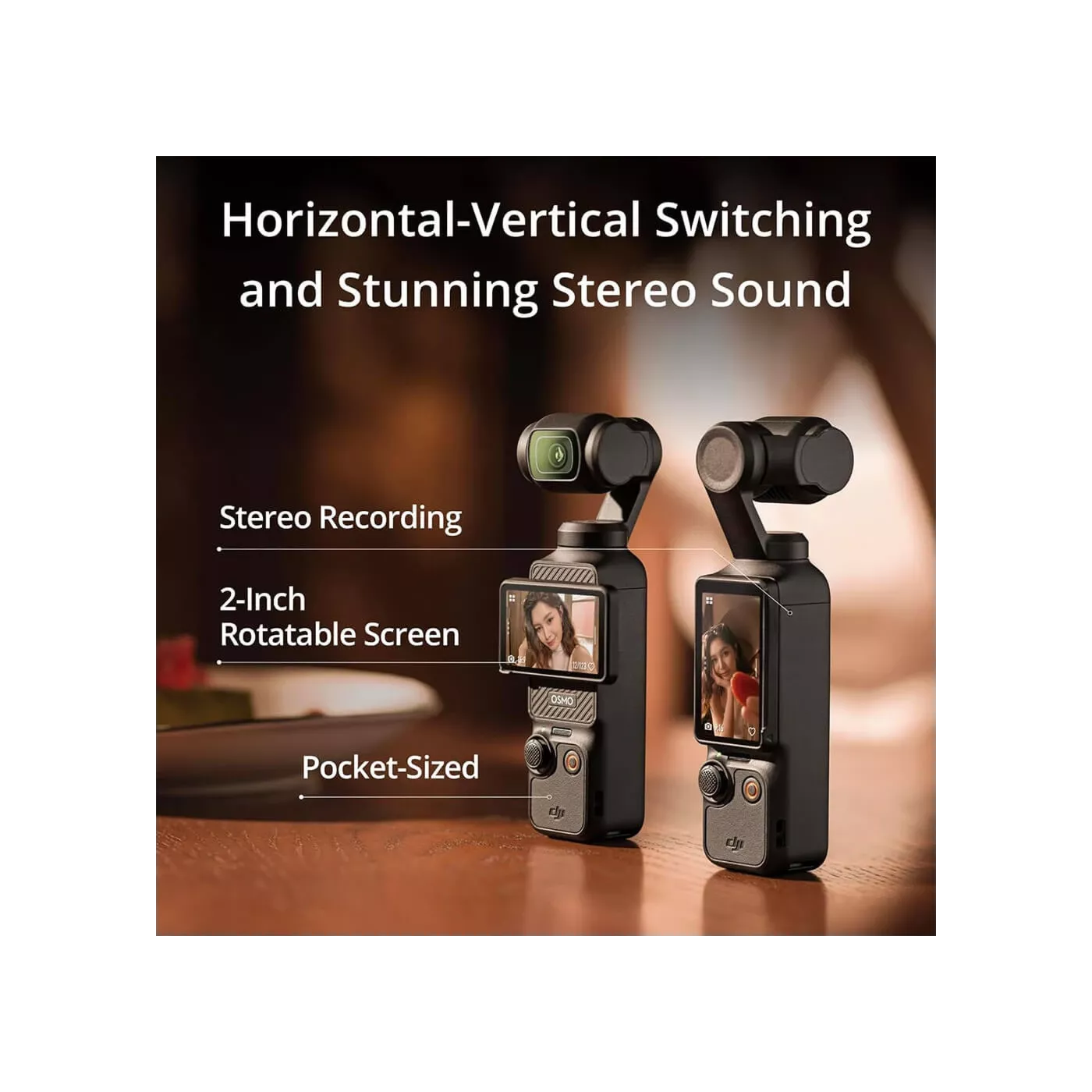 DJI Osmo Pocket 3 Creator Combo