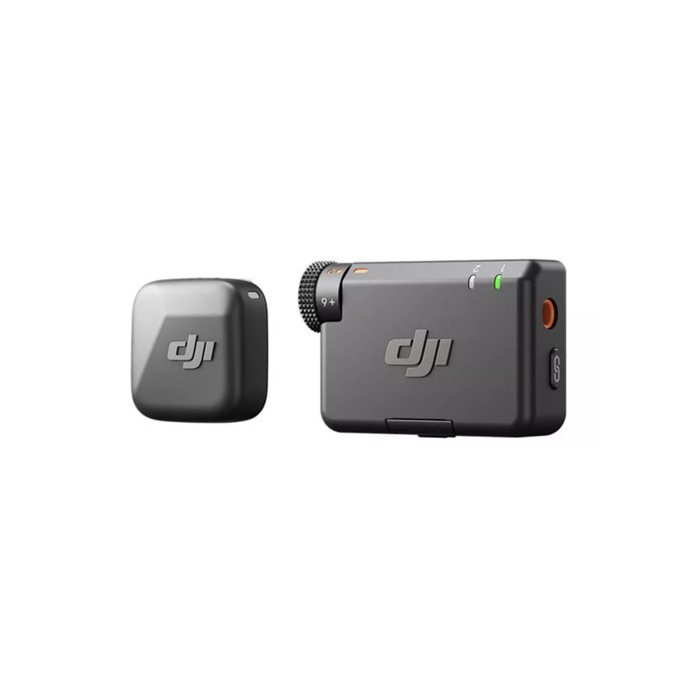 DJI Mic Mini 1TX + 1 RX - Black