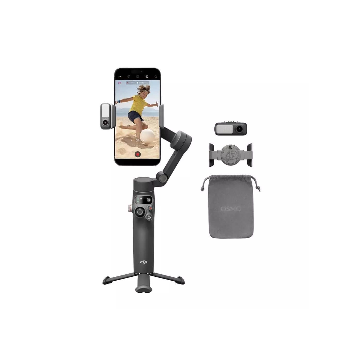 DJI Osmo Mobile 7P - Black