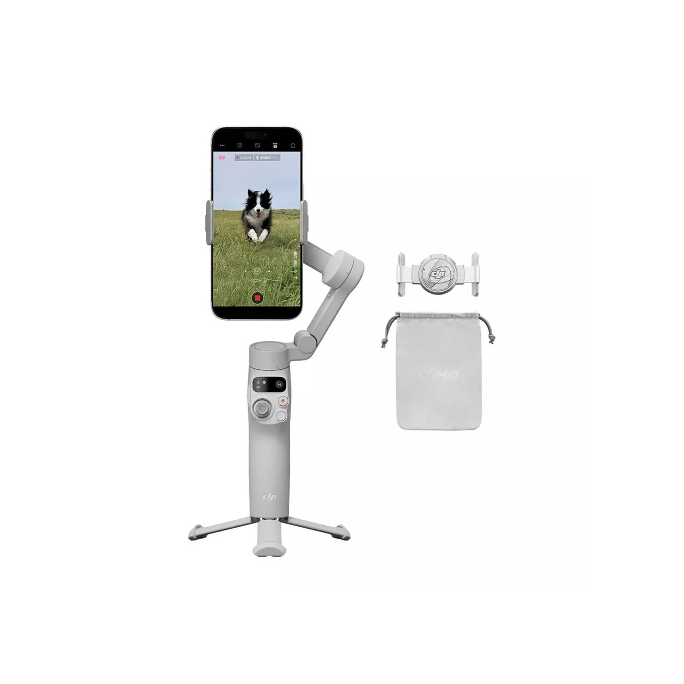 DJI Osmo Mobile 7 - Gray