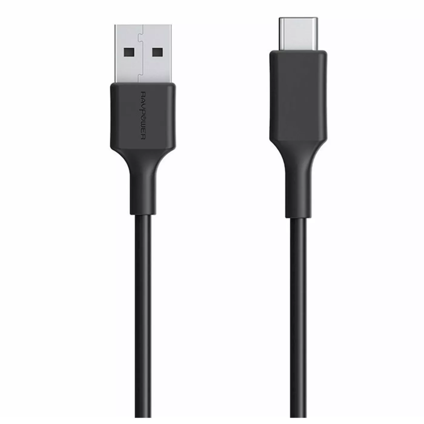 Ravpower USB-A - USB-C (1m) Cable - Black