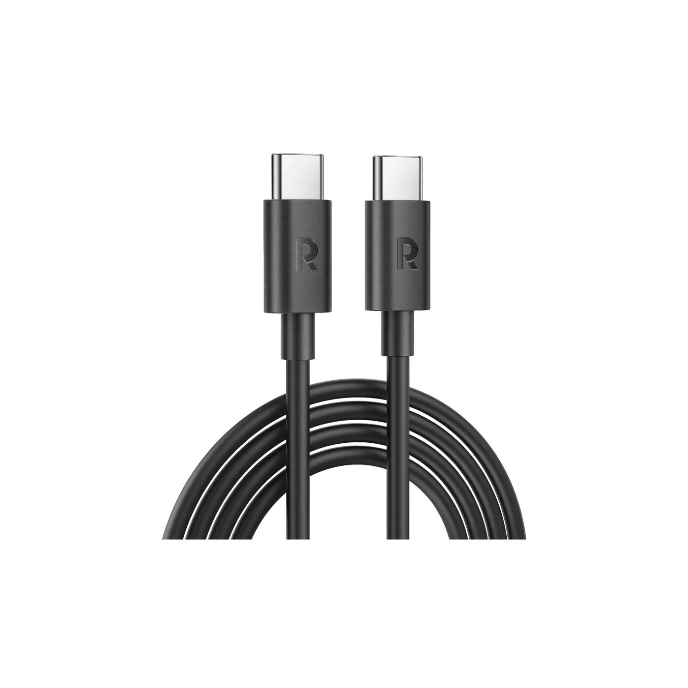 Ravpower USB-A - USB-C (1m) Cable - Black