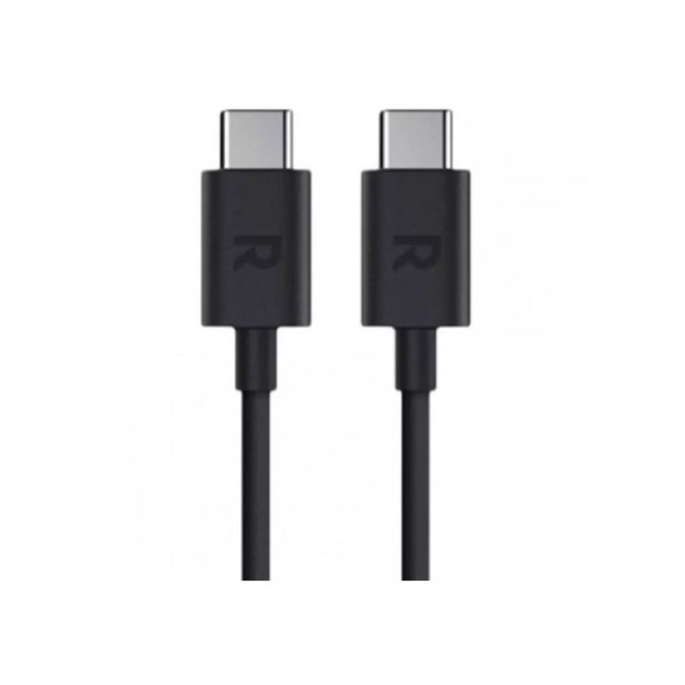 Ravpower USB-A - USB-C (1m) Cable - Black